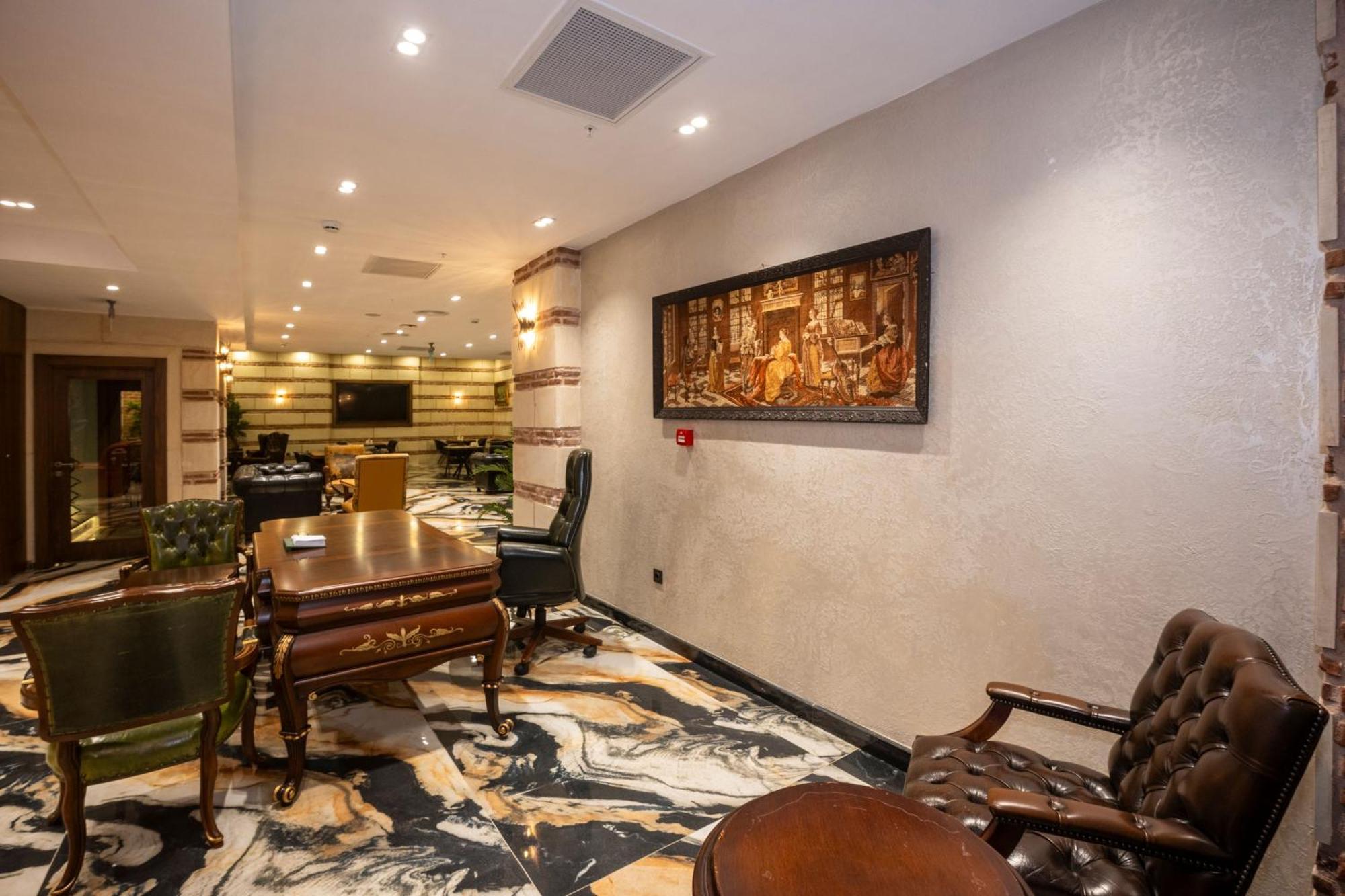 Icon Bomonti Hotel Istanbul