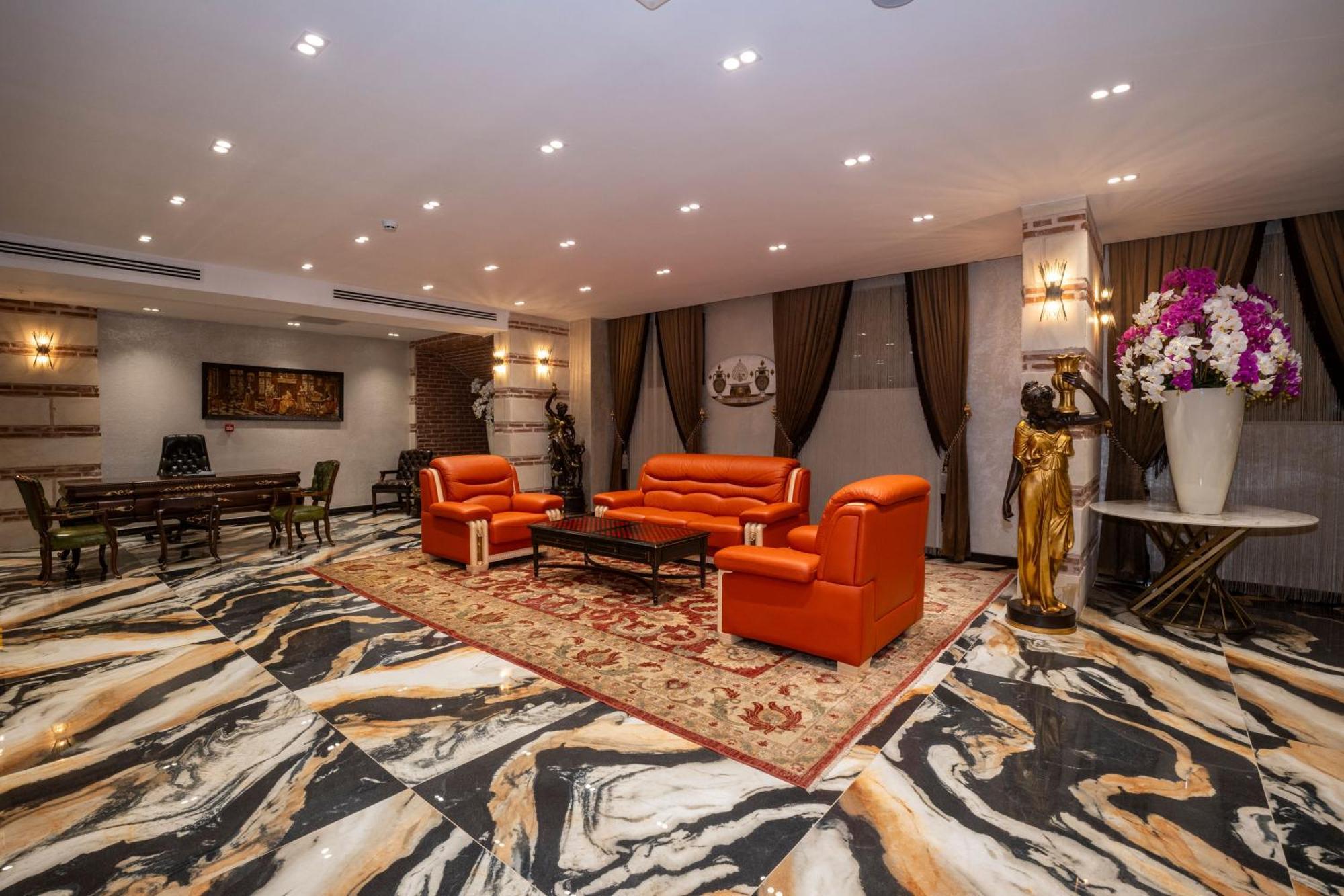 Icon Bomonti Hotel 4*