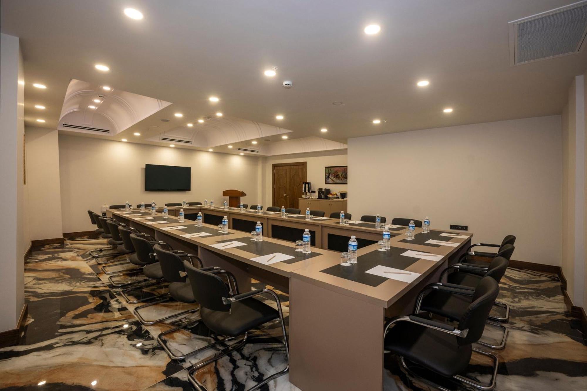 Icon Bomonti Hotel Istanbul