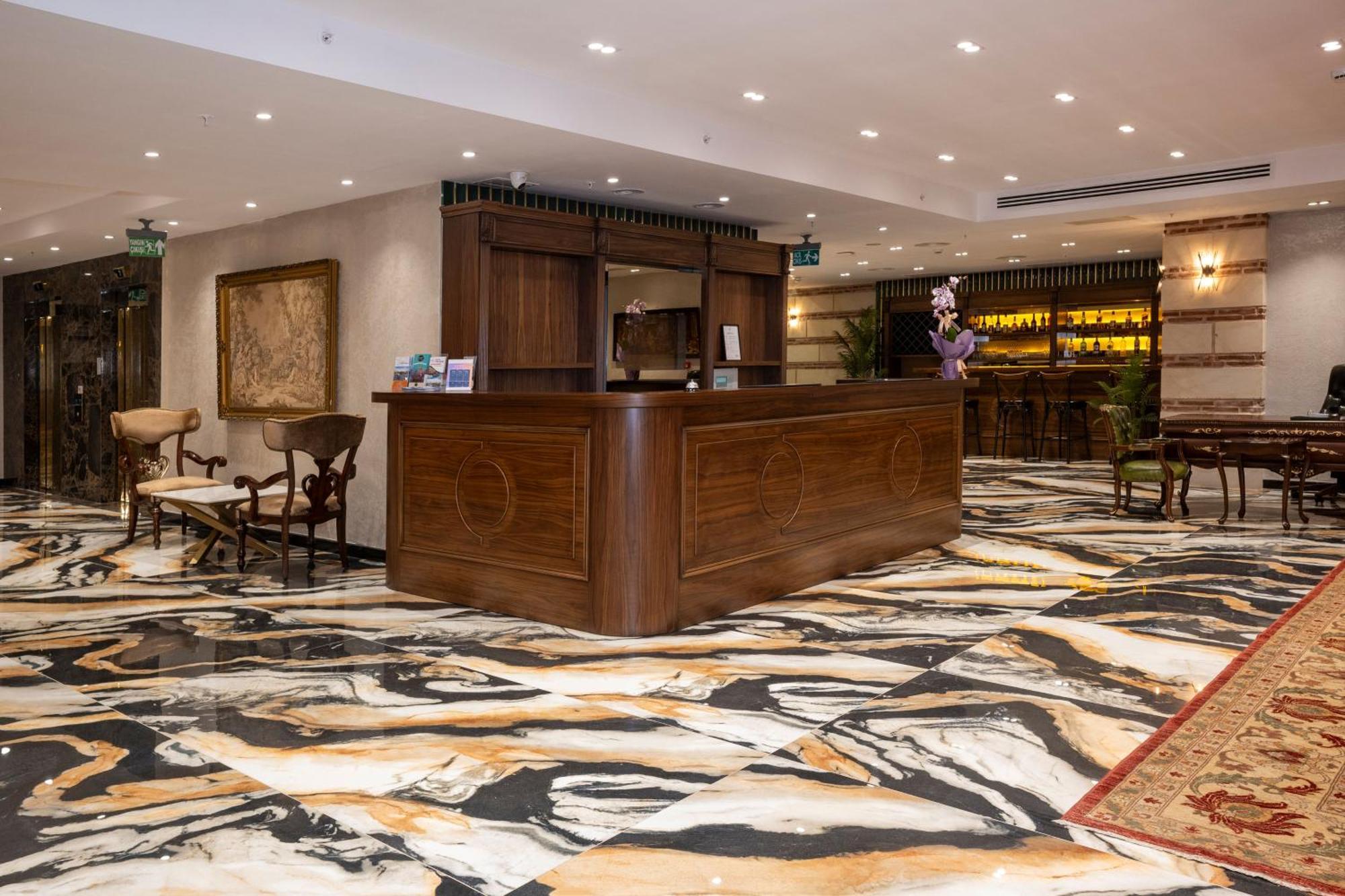 Icon Bomonti Hotel 4*