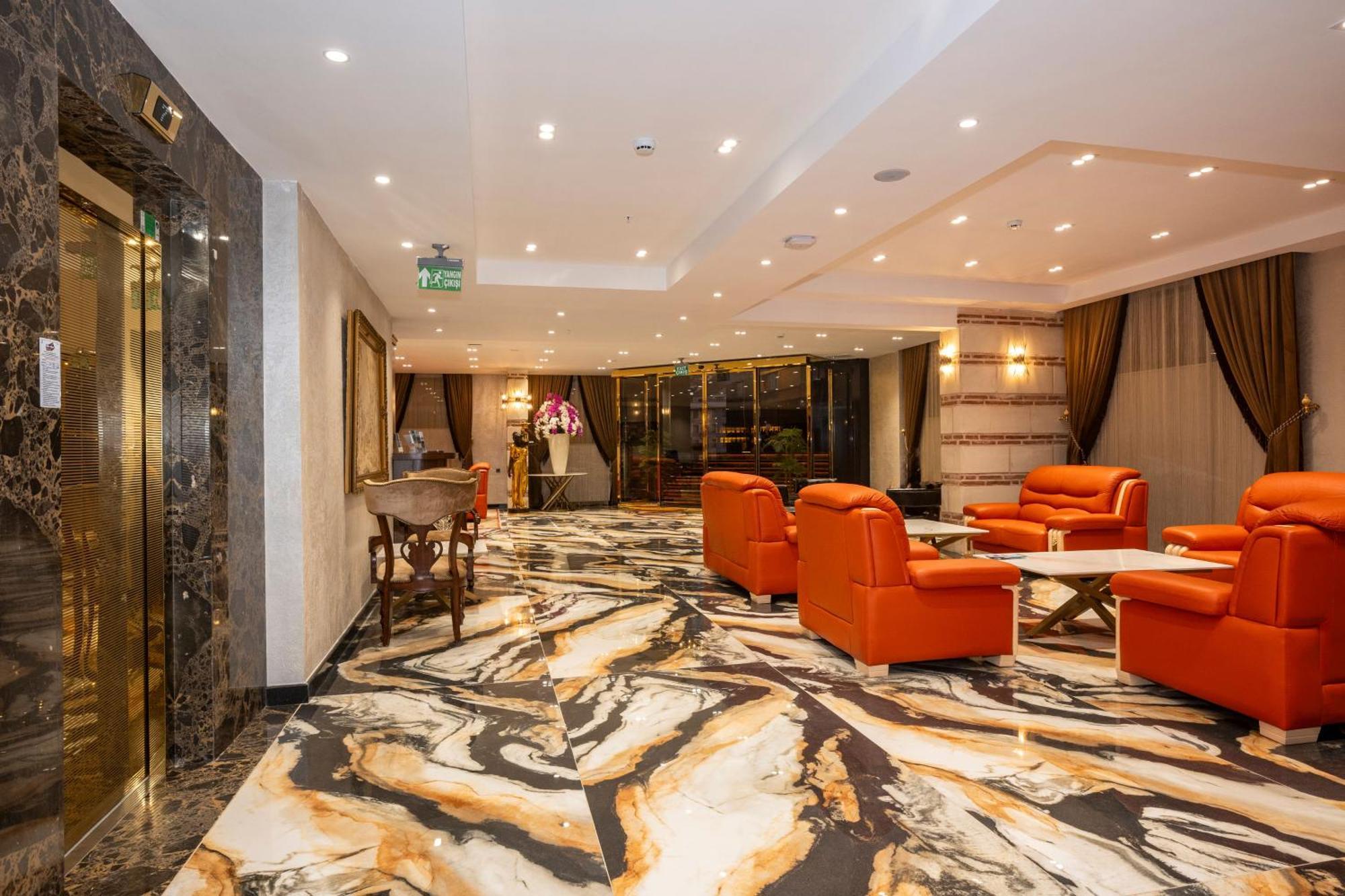 Icon Bomonti Hotel