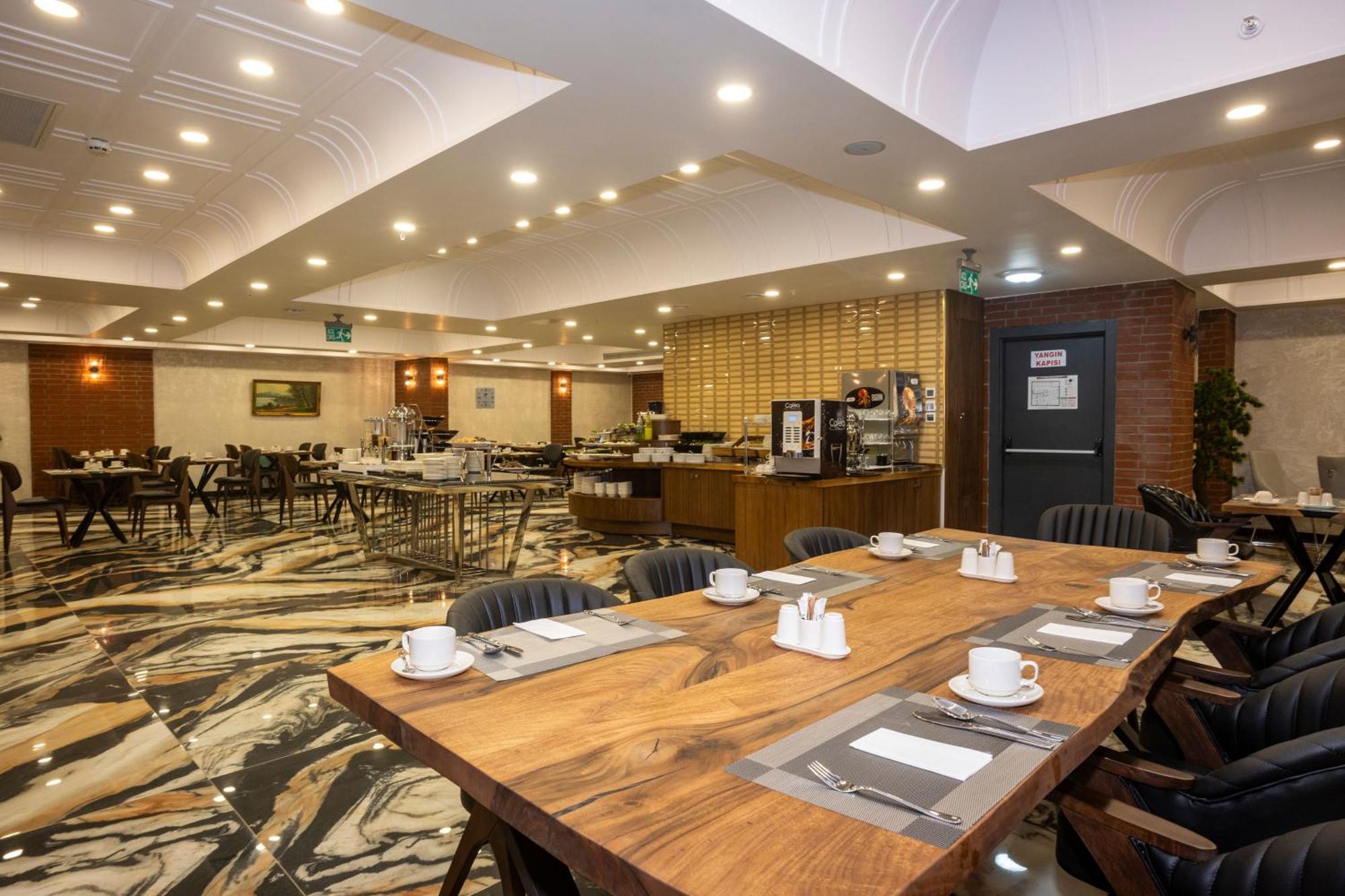 Icon Bomonti Hotel Istanbul