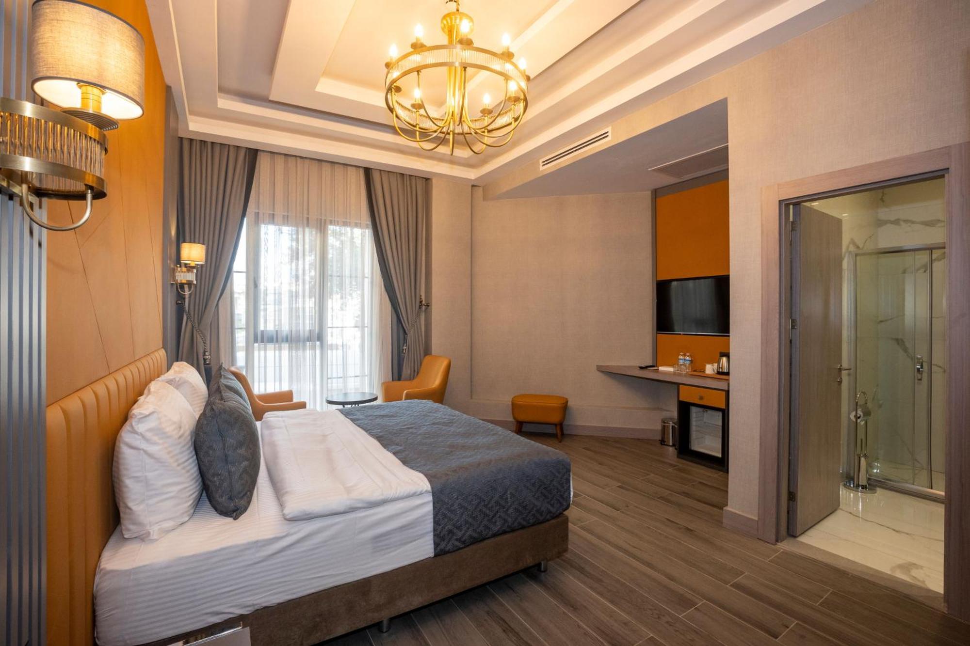 Icon Bomonti Hotel