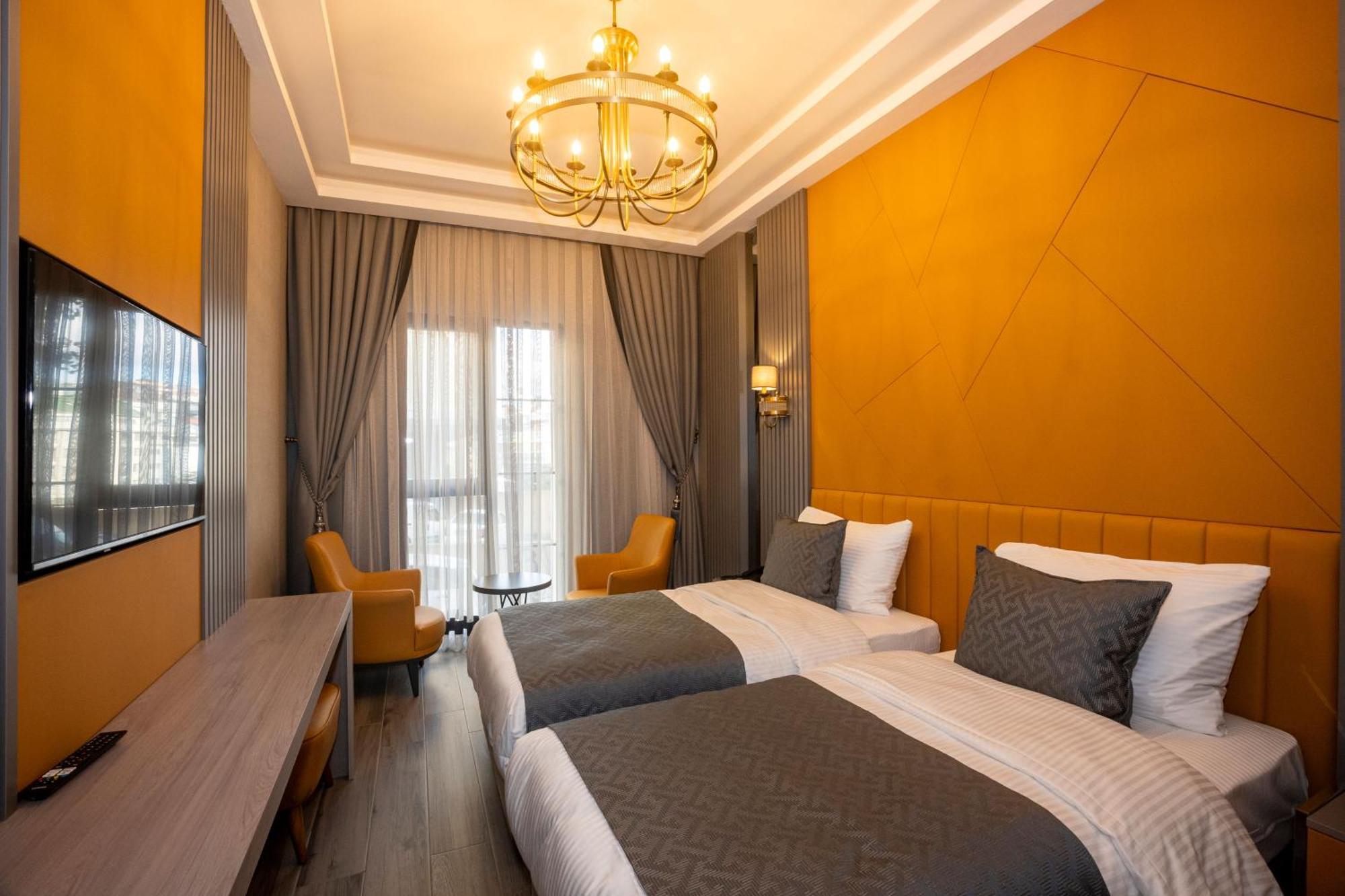Icon Bomonti Hotel Istanbul