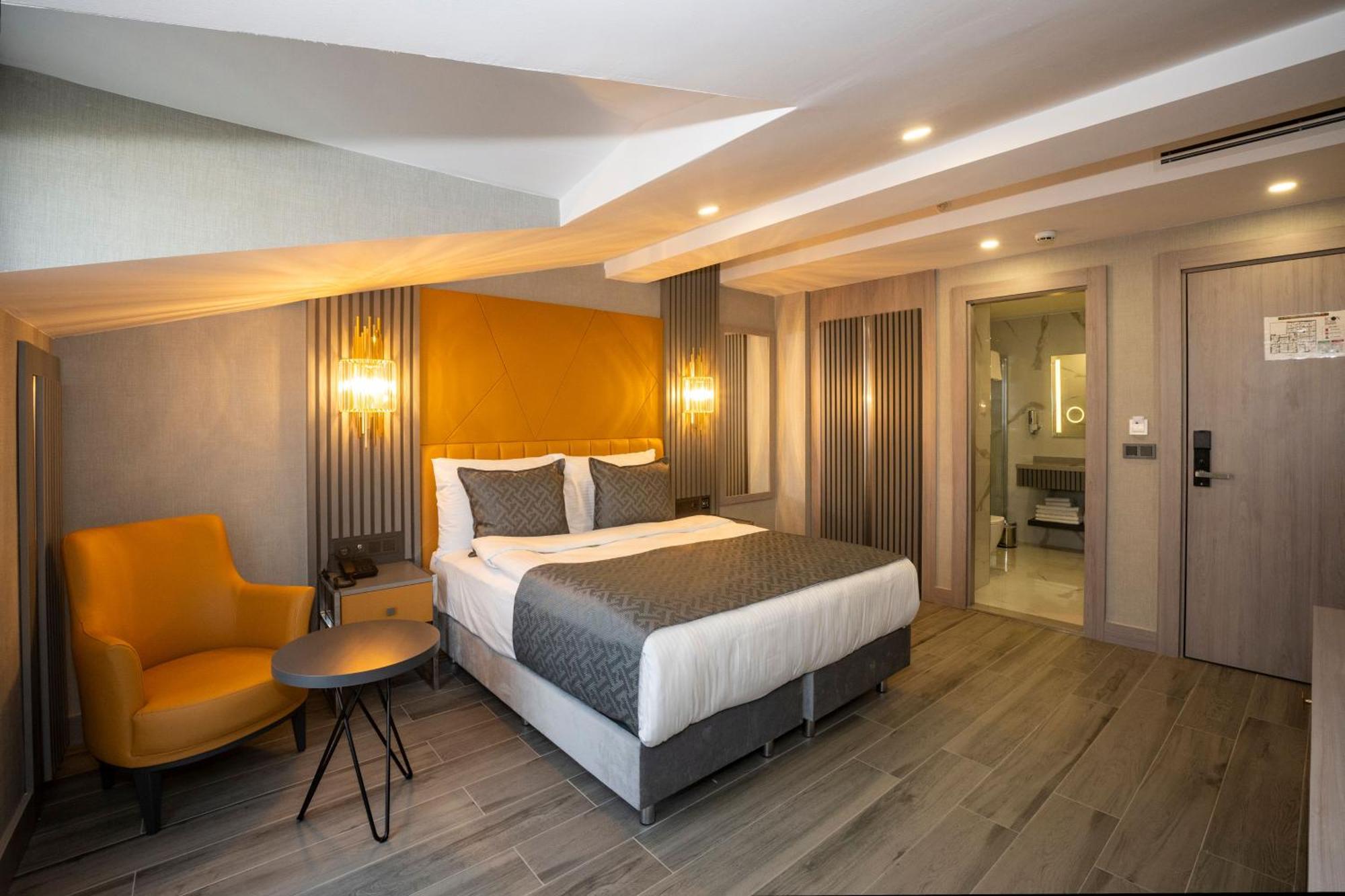 Icon Bomonti Hotel Istanbul
