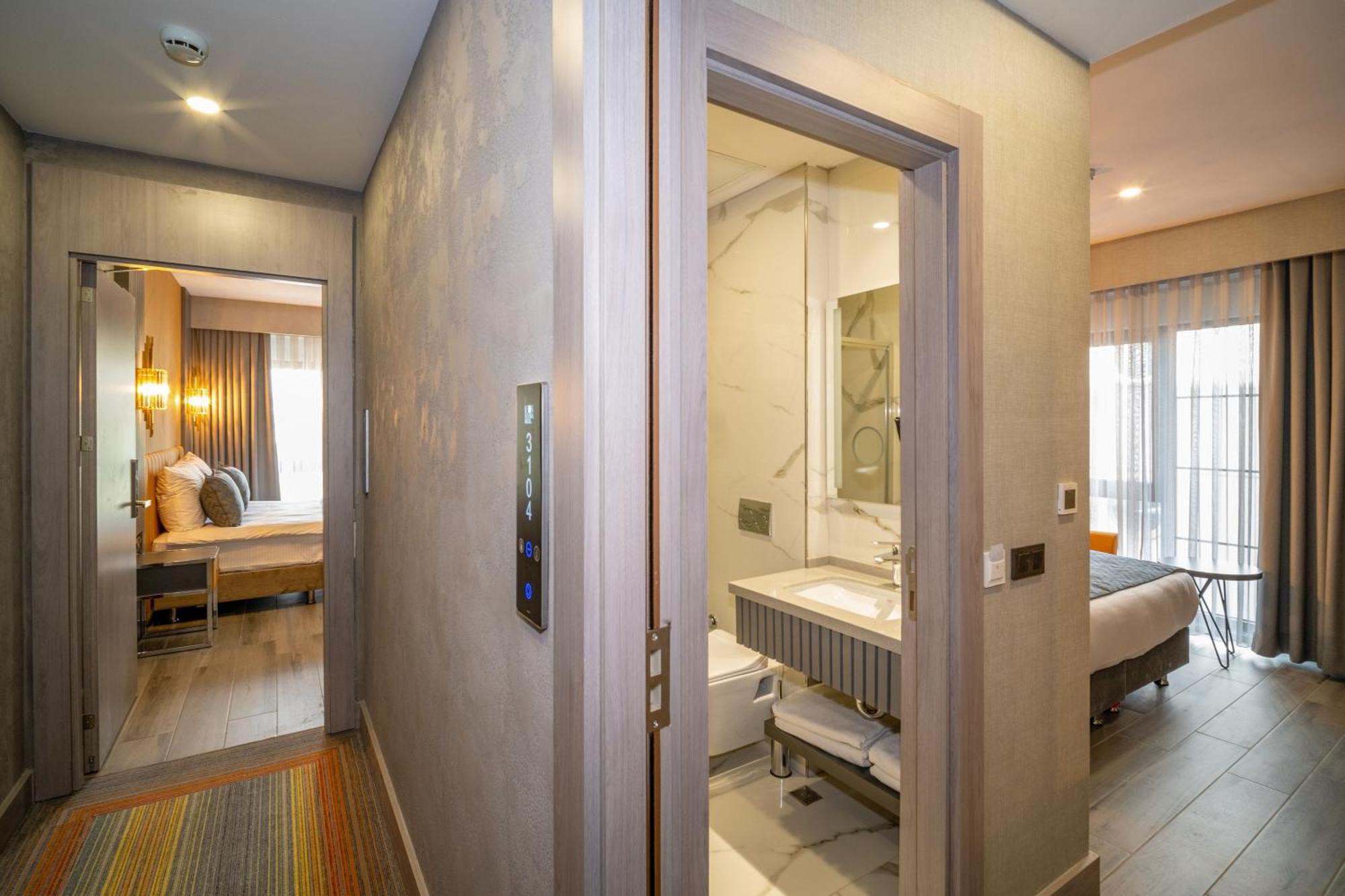Icon Bomonti Hotel Istanbul