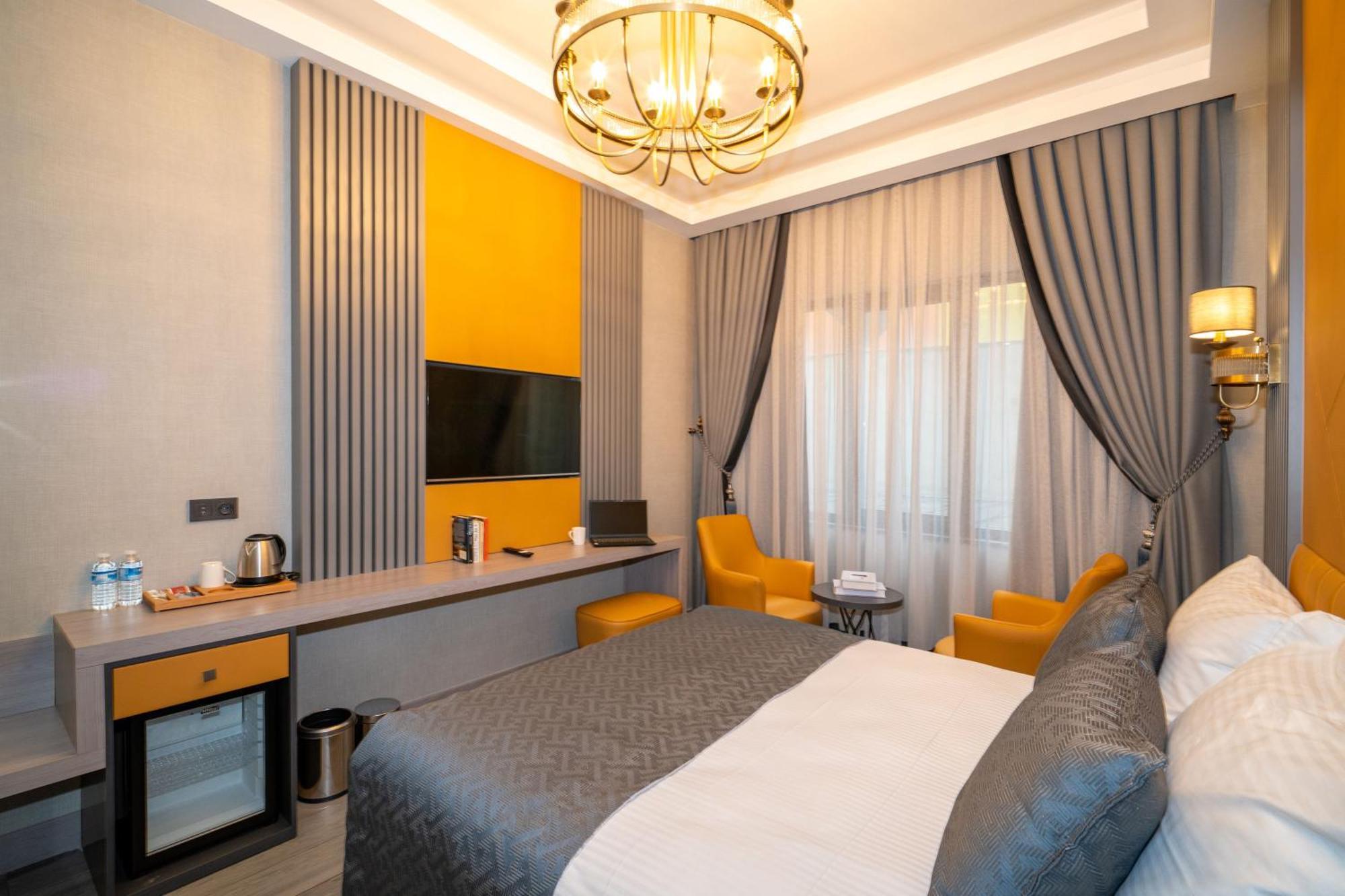 Icon Bomonti Hotel 4*