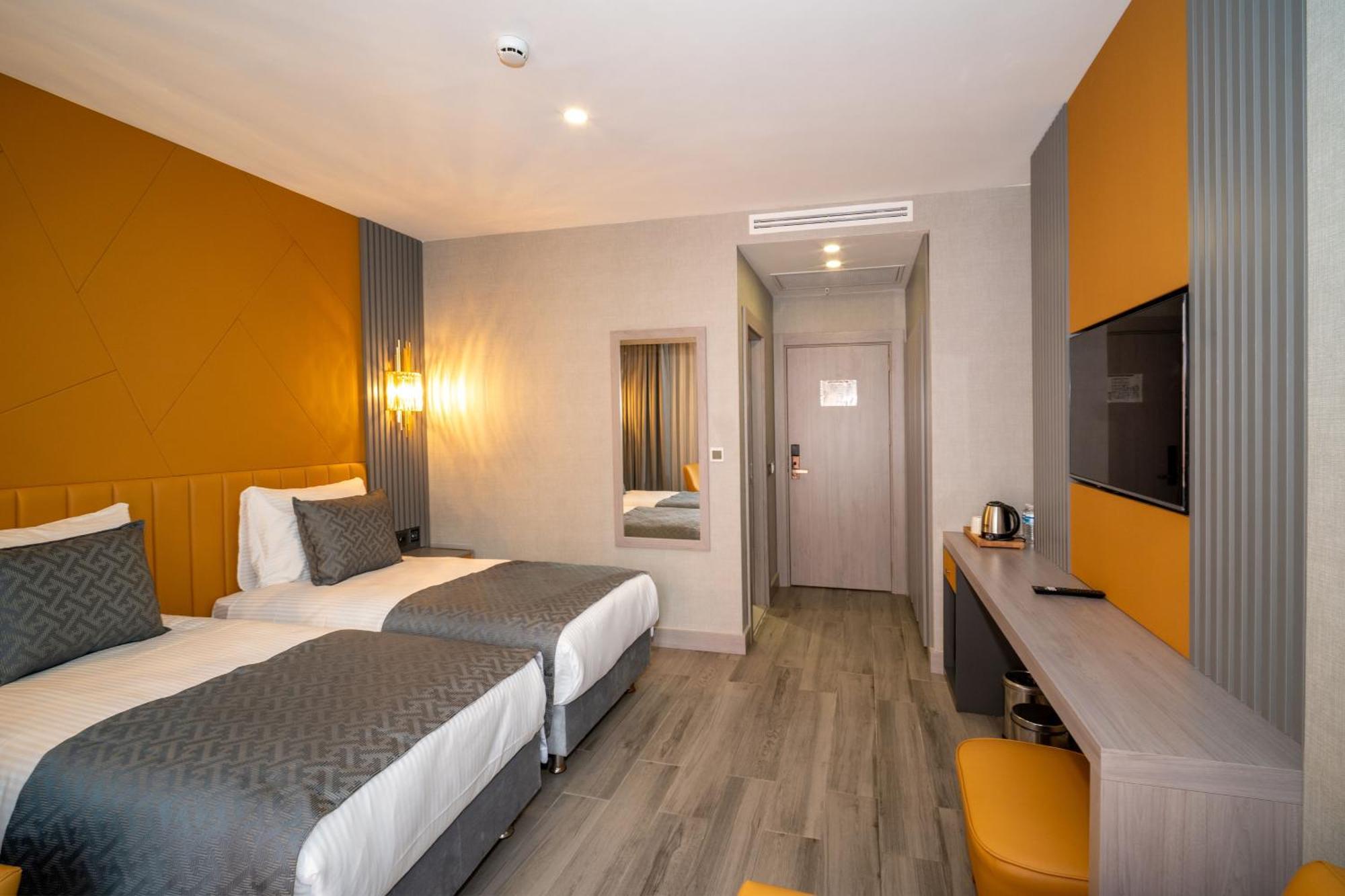 Hotel Icon Bomonti 4*