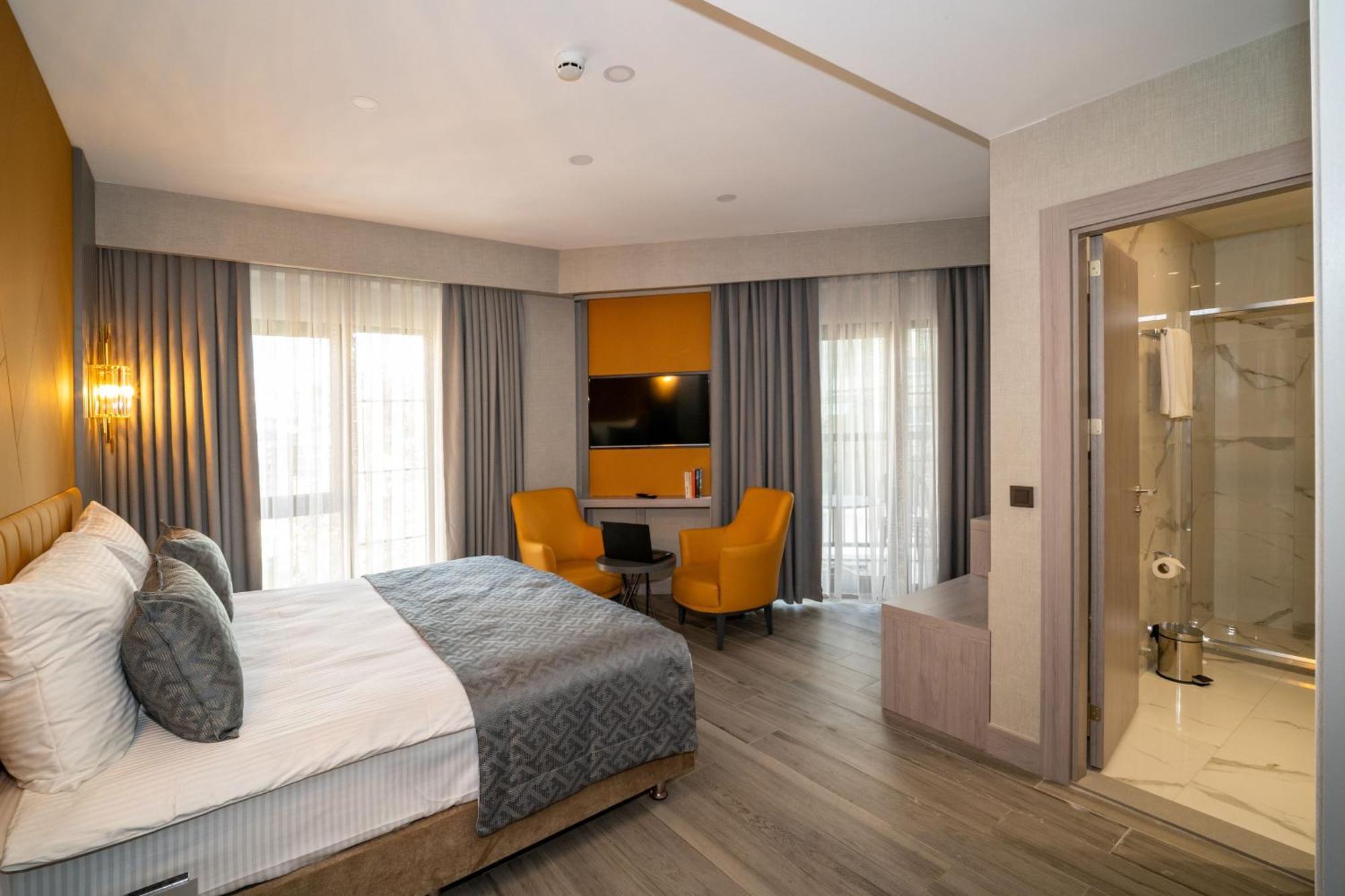 Icon Bomonti Hotel Istanbul