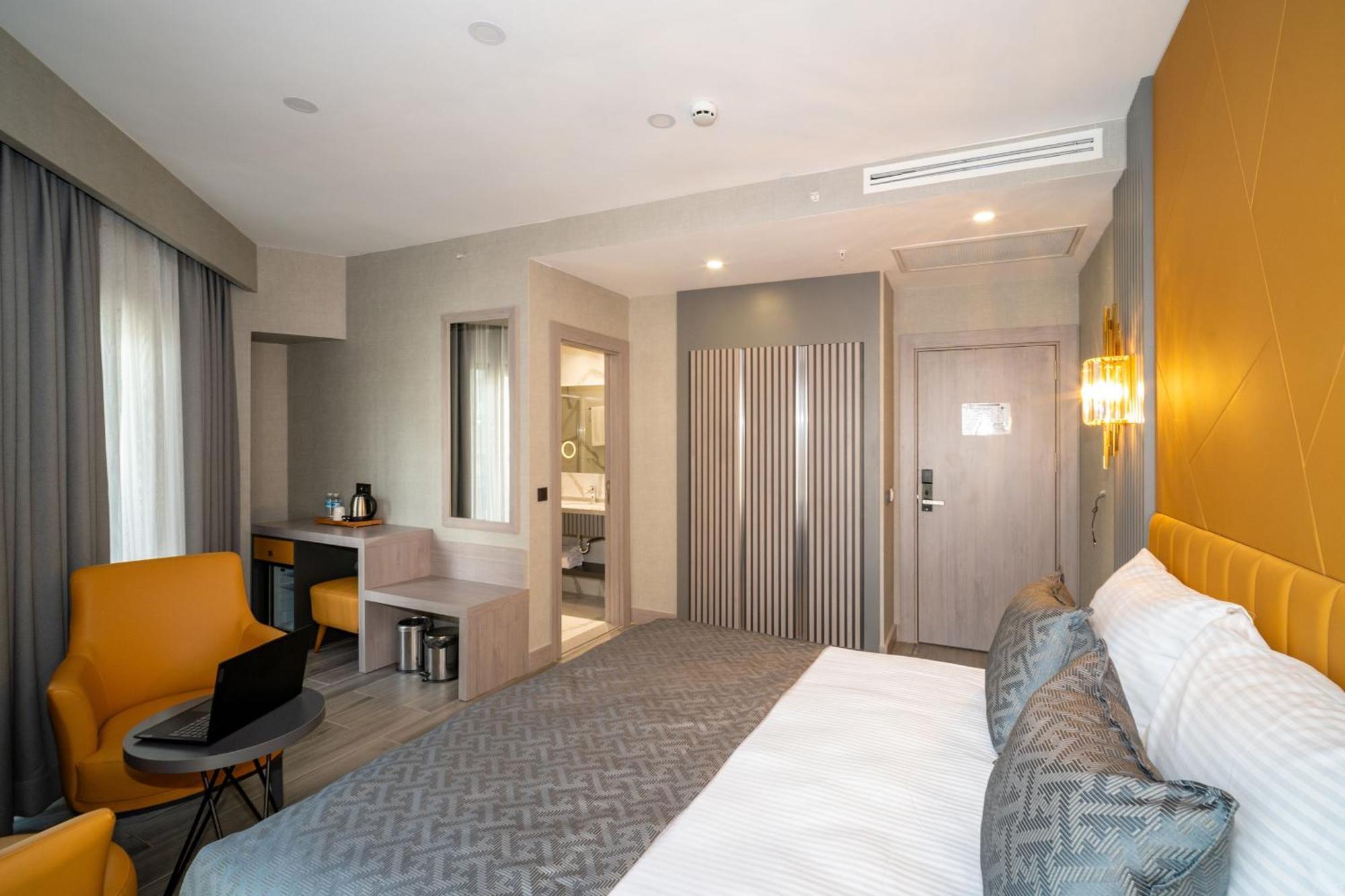 Icon Bomonti Hotel Istanbul
