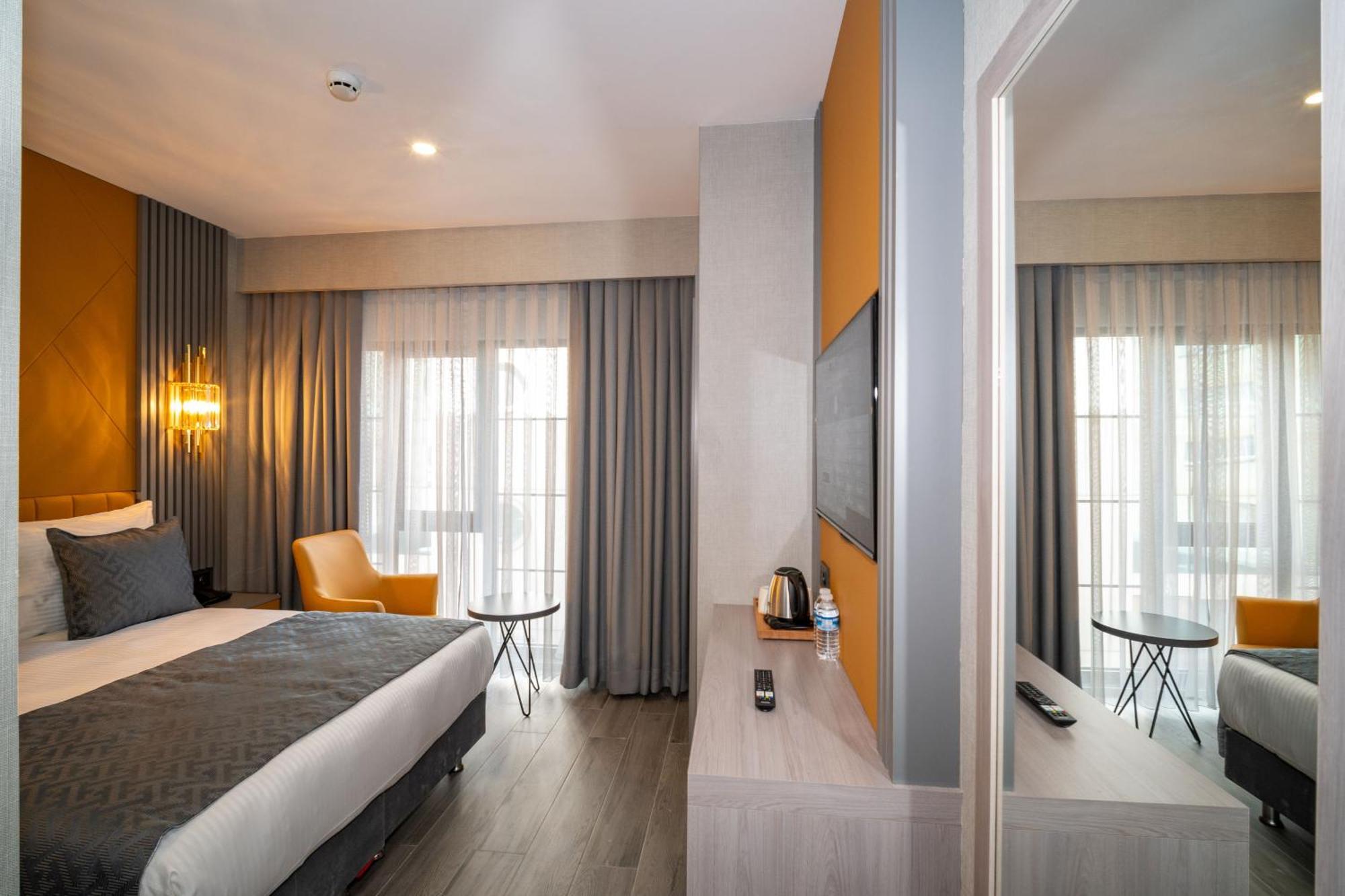 Icon Bomonti Hotel Istanbul