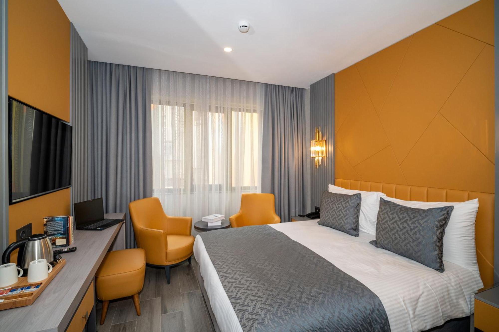 Icon Bomonti Hotel 4*