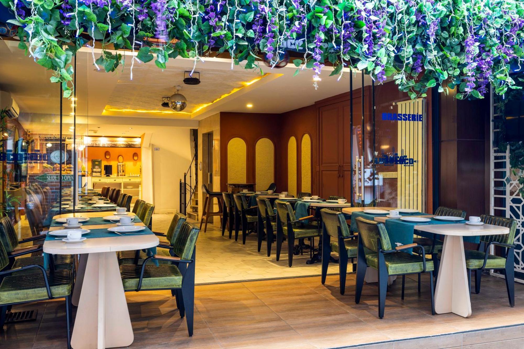 Hotel Raymond Old Istambul