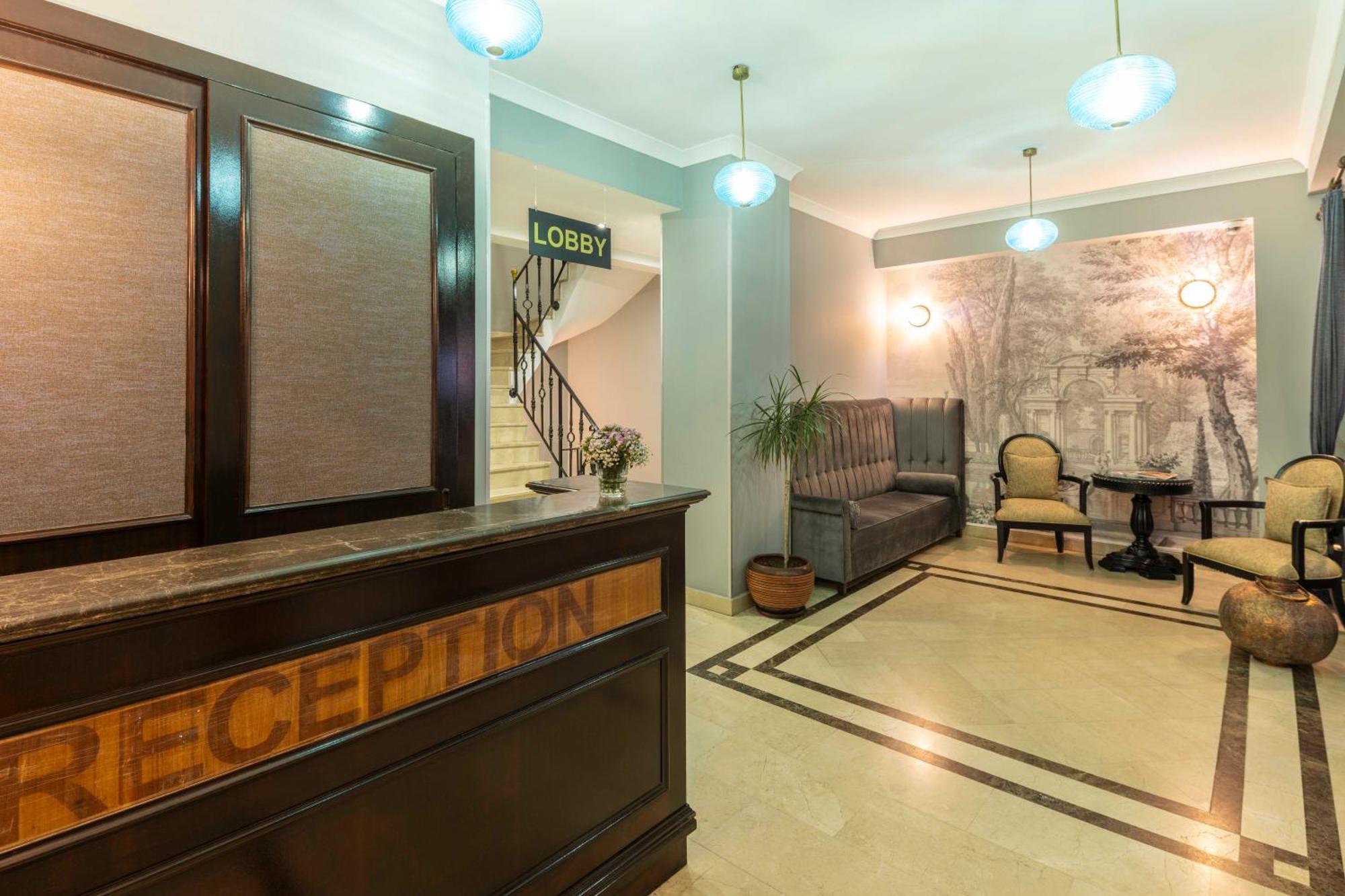 Raymond Old 4* Istambul