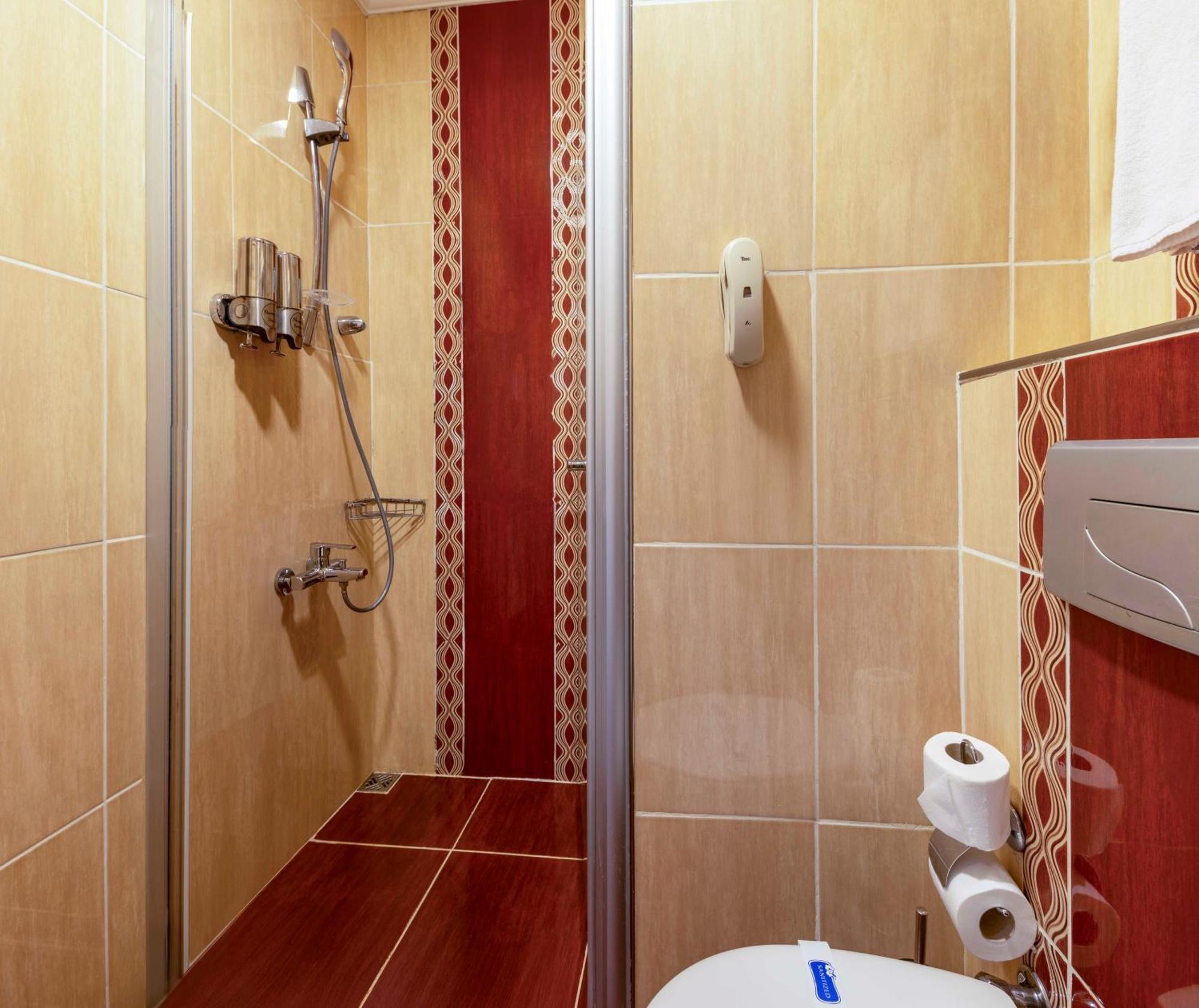 Raymond Old Hotel Istambul