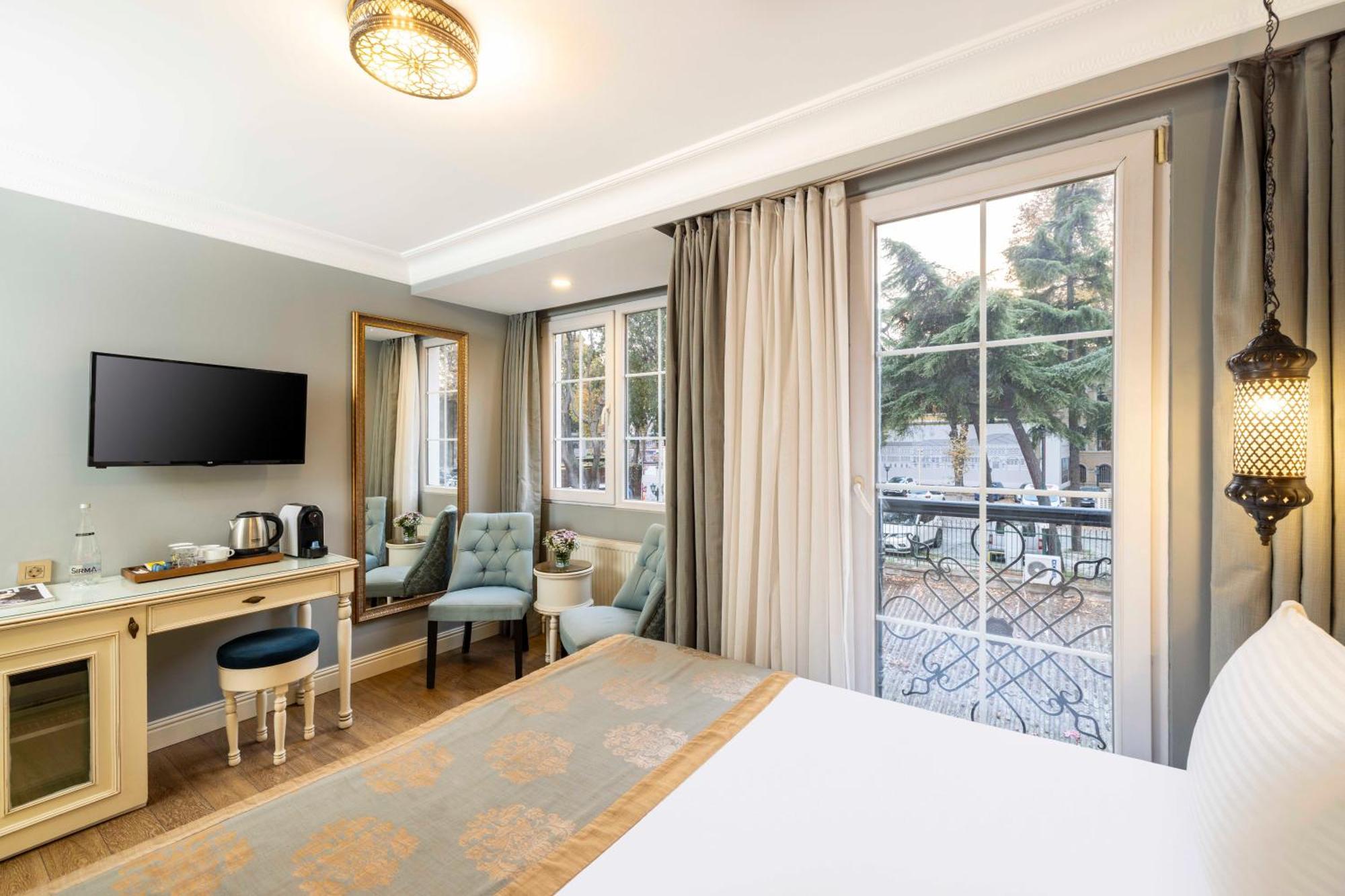 Raymond Old 4* Istambul