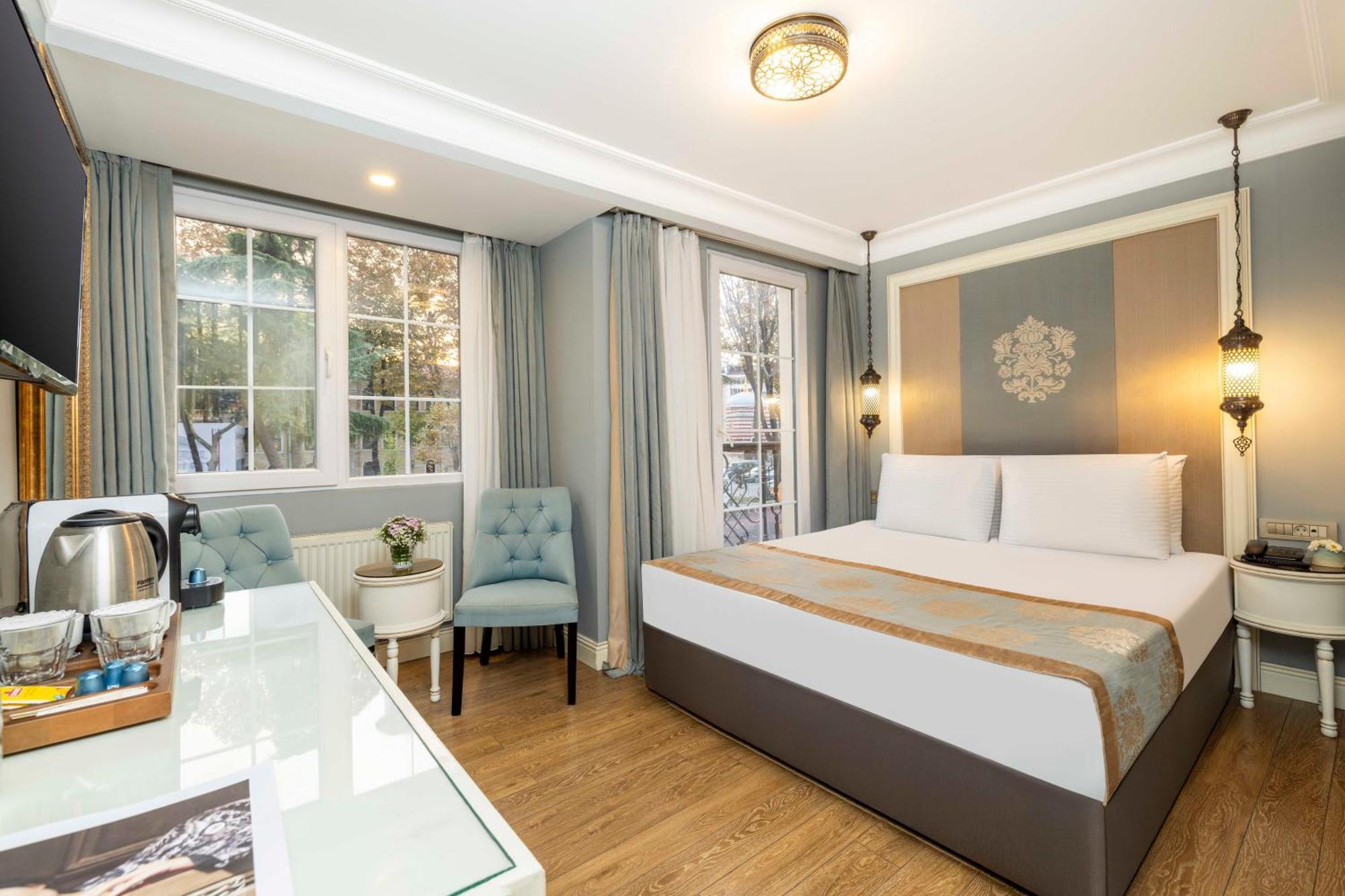 Raymond Old Hotel Istambul
