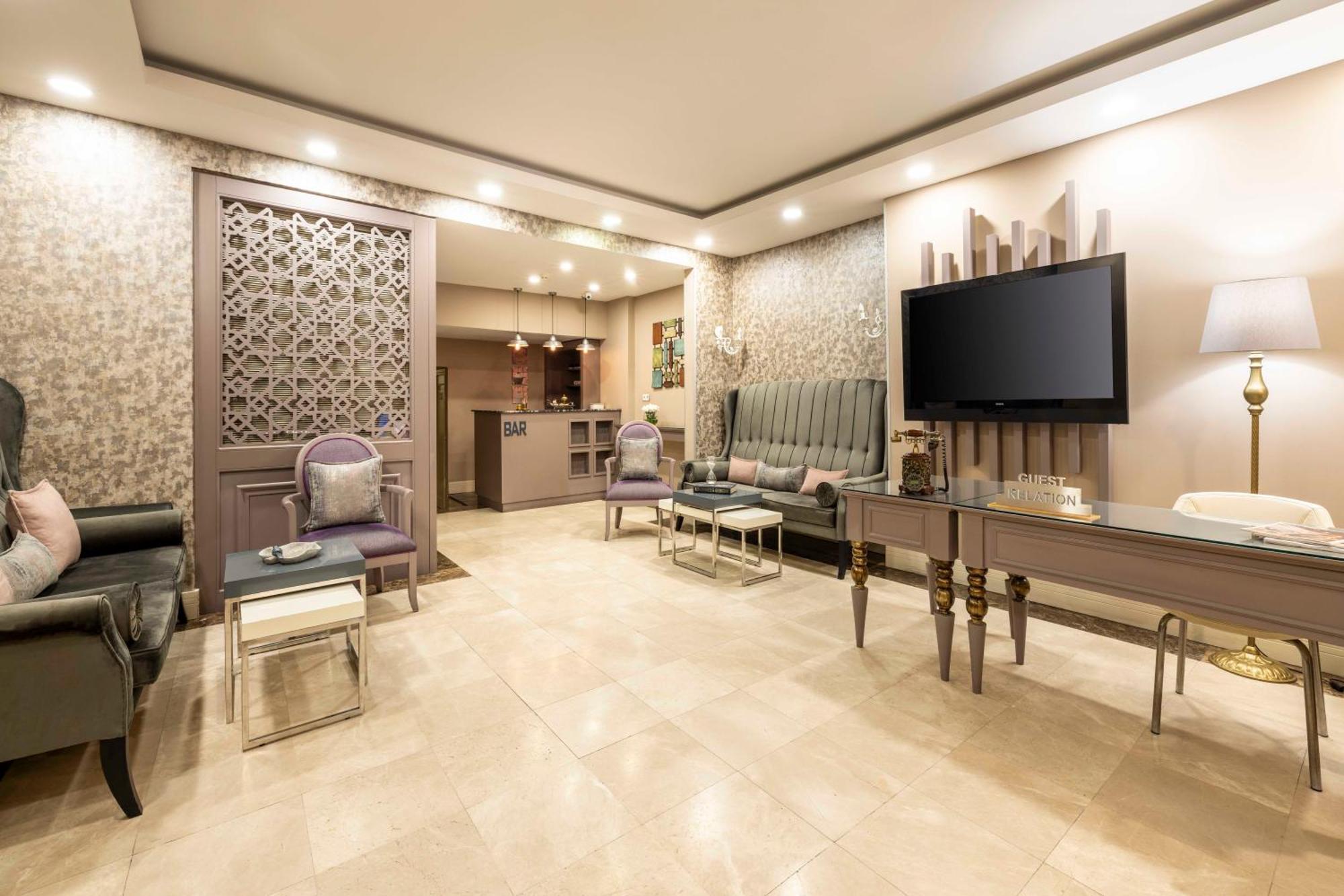 Hotel Raymond Old Istambul