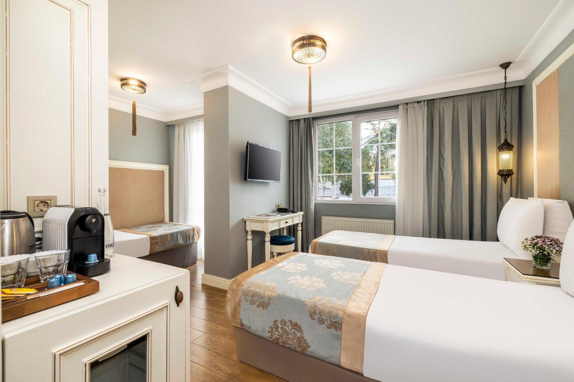 Hotel Raymond Old Istambul