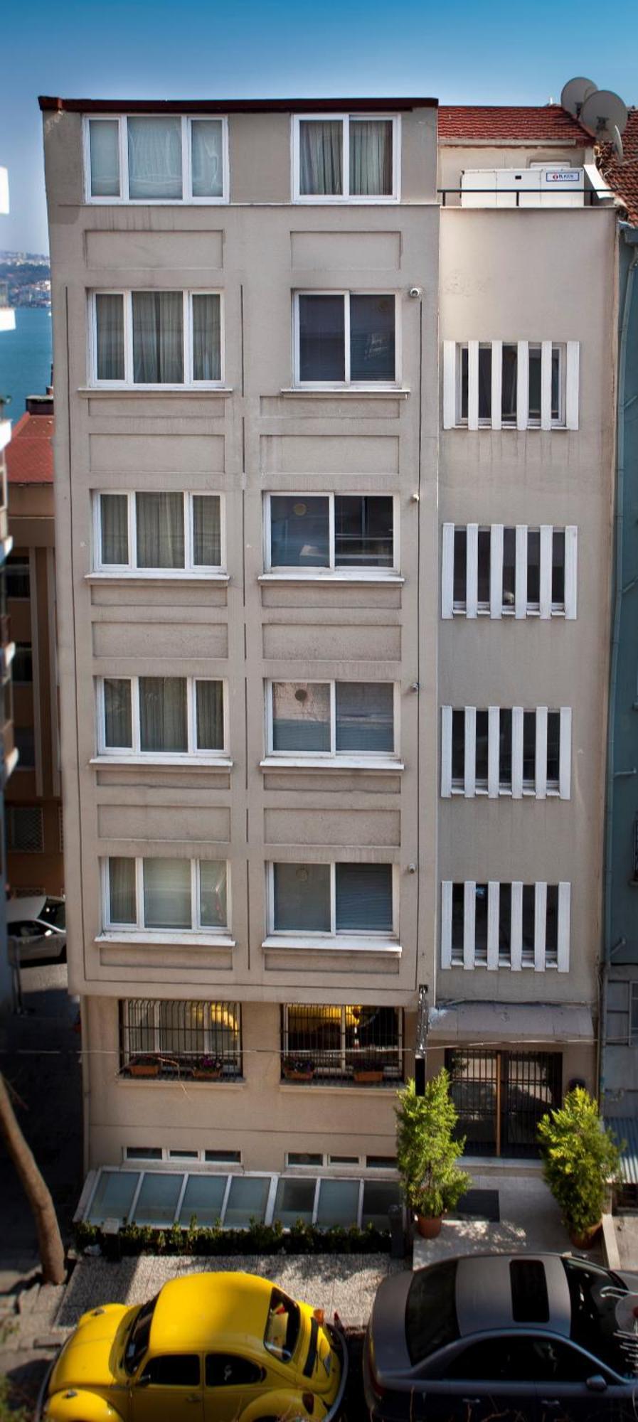 Apartment Cheya Taksim Gumussuyu Center Comfort Istanbul