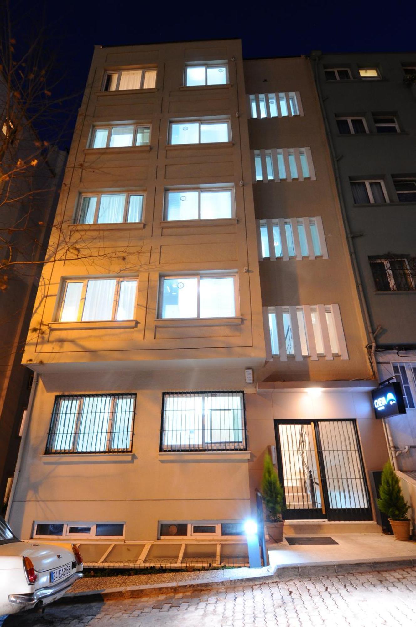 Cheya Taksim Gumussuyu Center Comfort Istanbul
