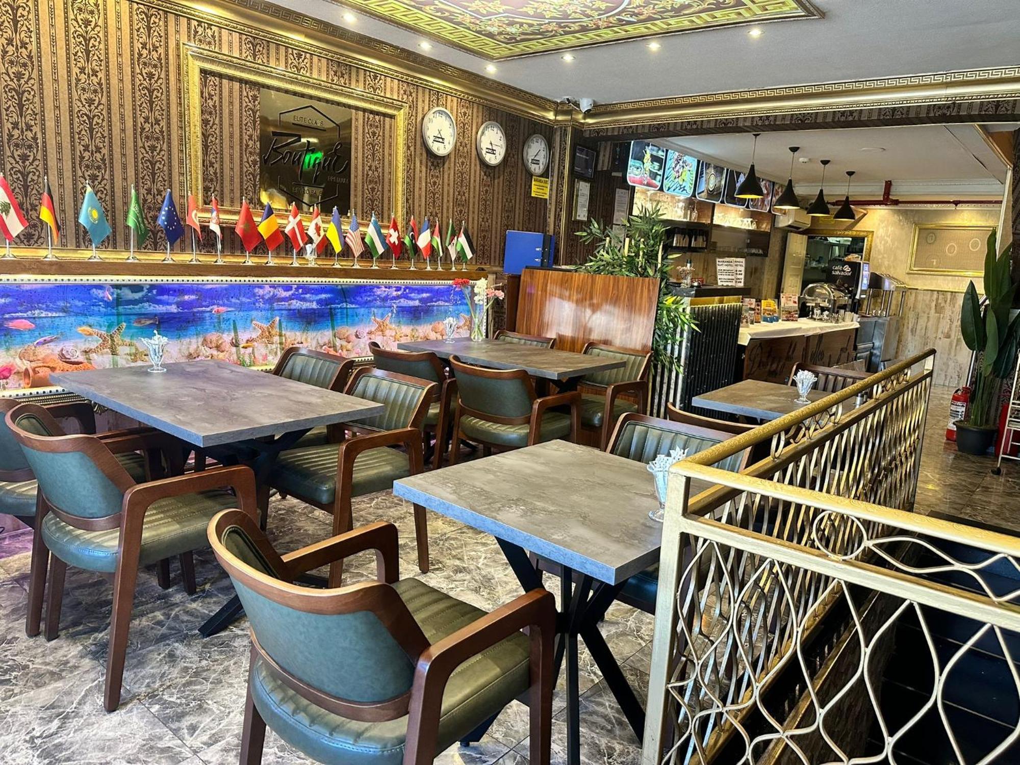 Otel Maranda Suıt İstanbul