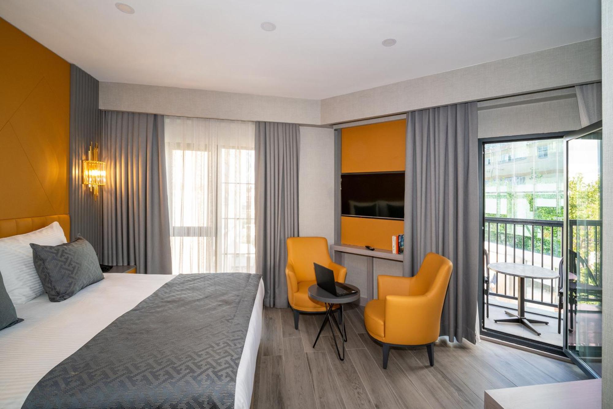Icon Bomonti Hotel