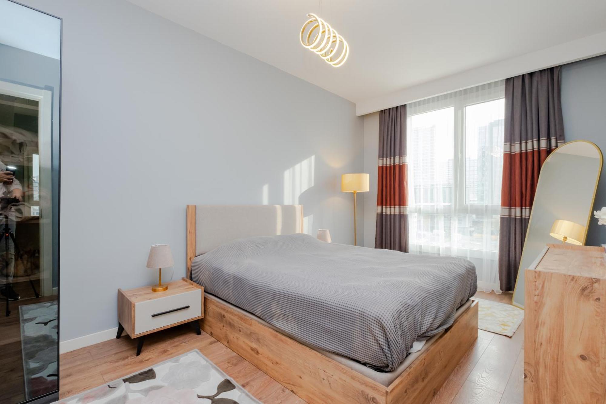 High Floor Lux 2 Apartment Istanbul