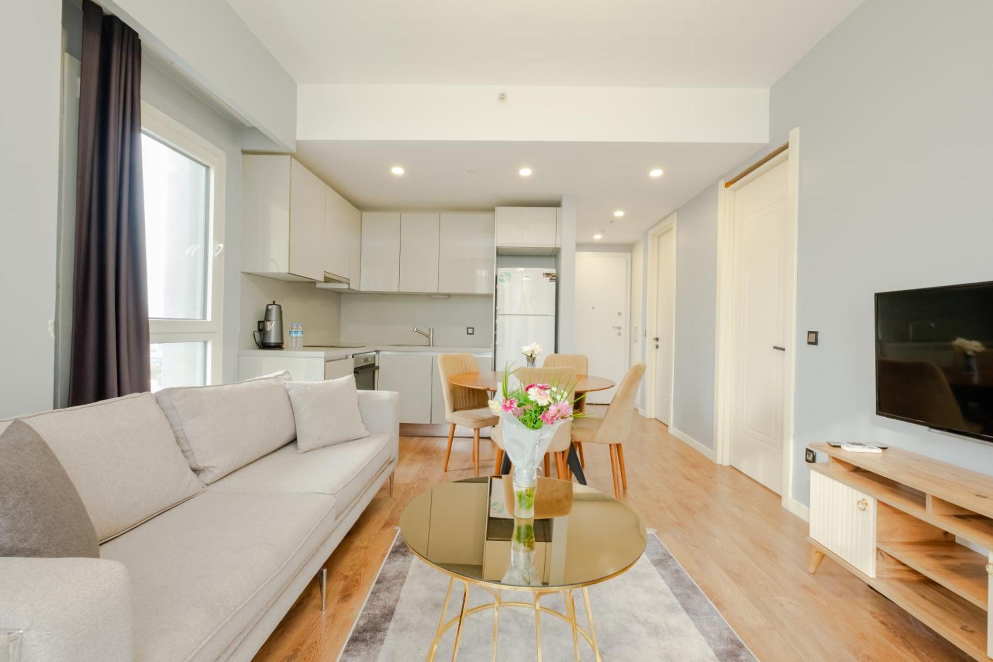 High Floor Lux 2 Apartment *