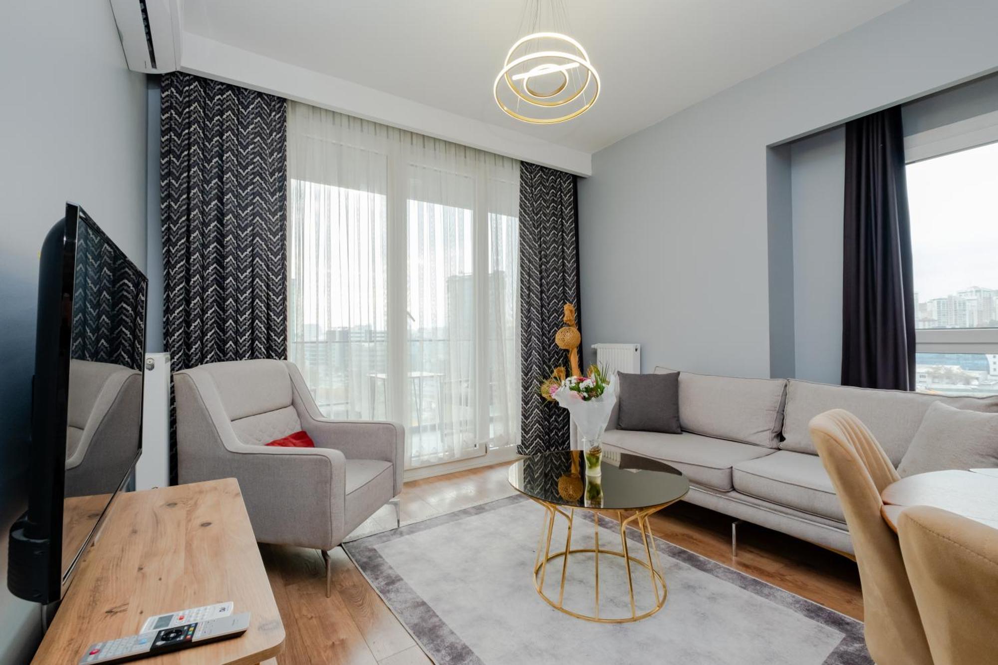 High Floor Lux 2 Istanbul