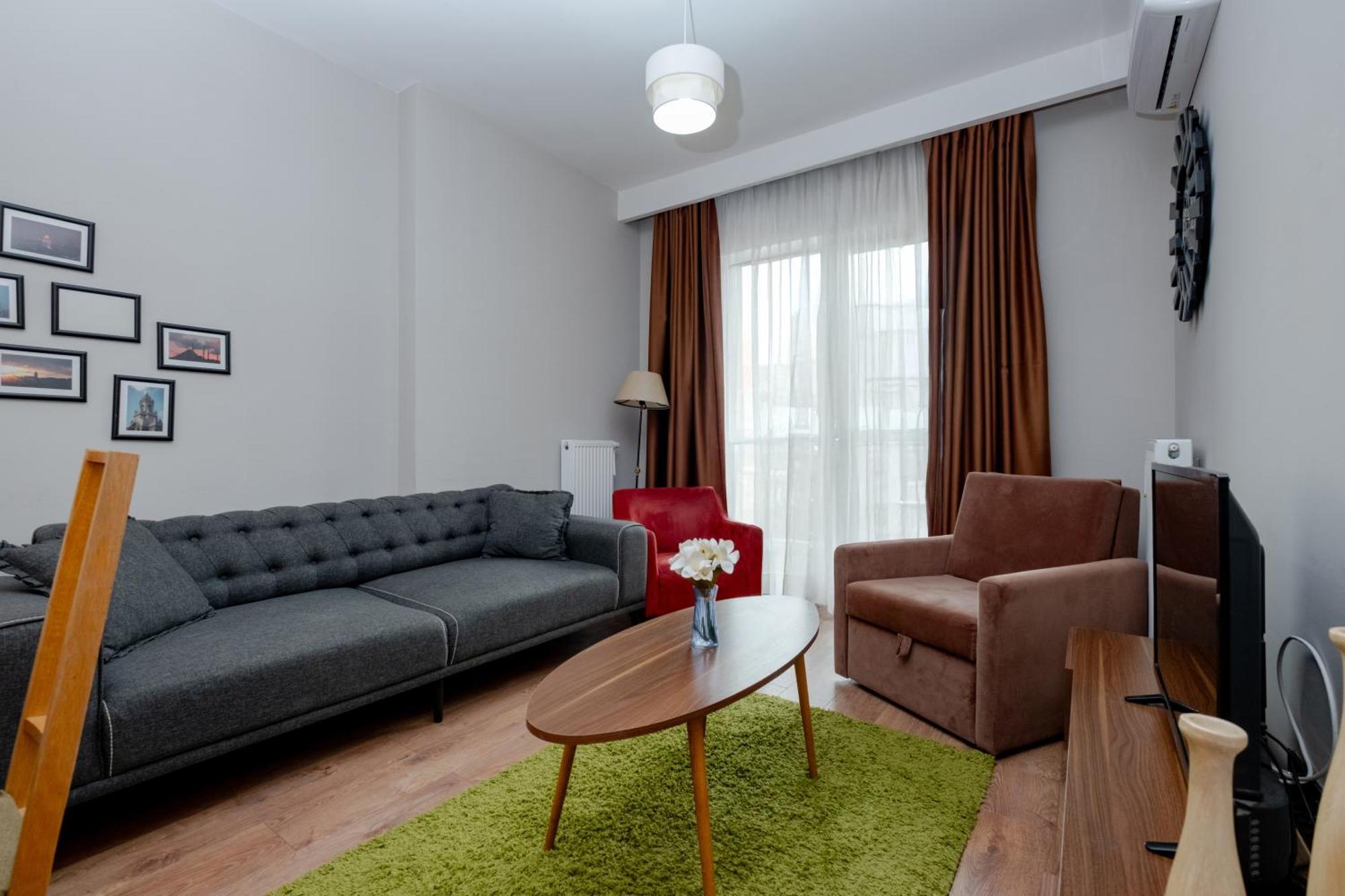 High Floor Lux Apartamento *