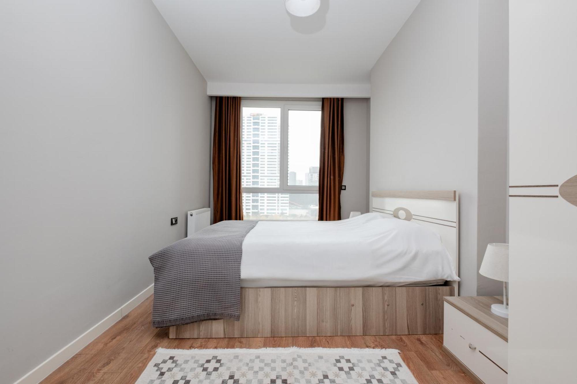 High Floor Lux * Istanbul