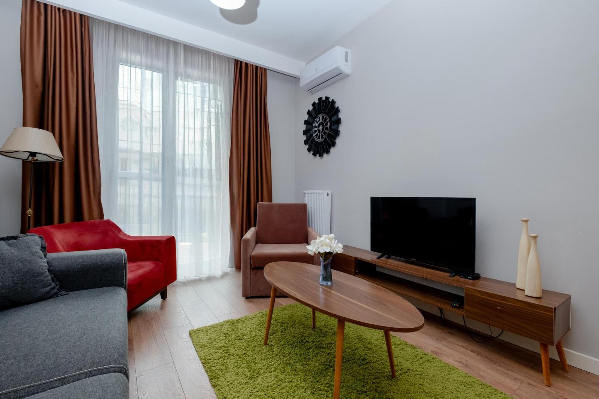Apartamento High Floor Lux