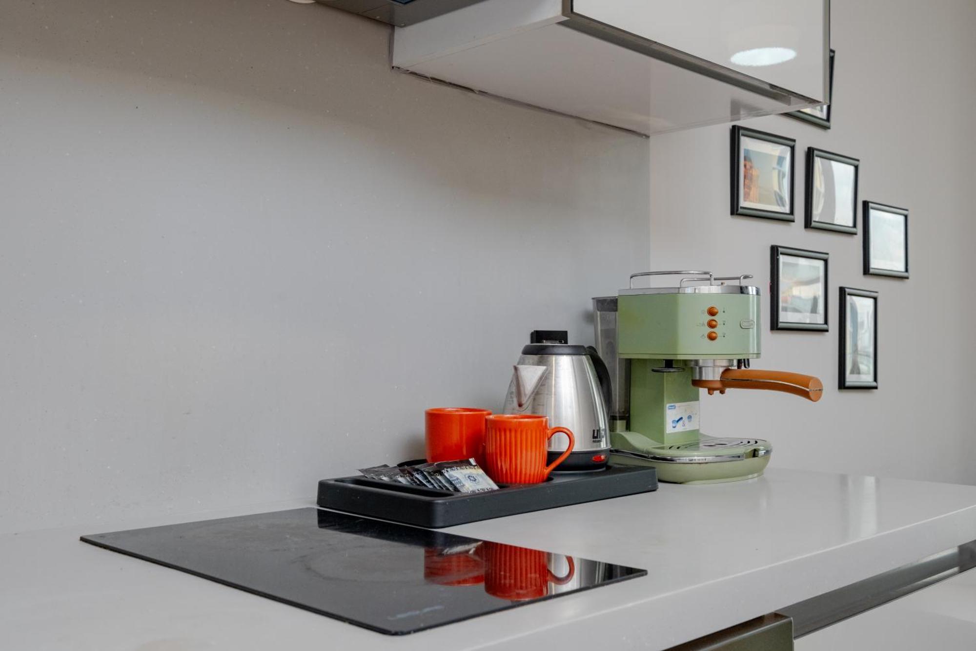 Apartamento High Floor Lux *