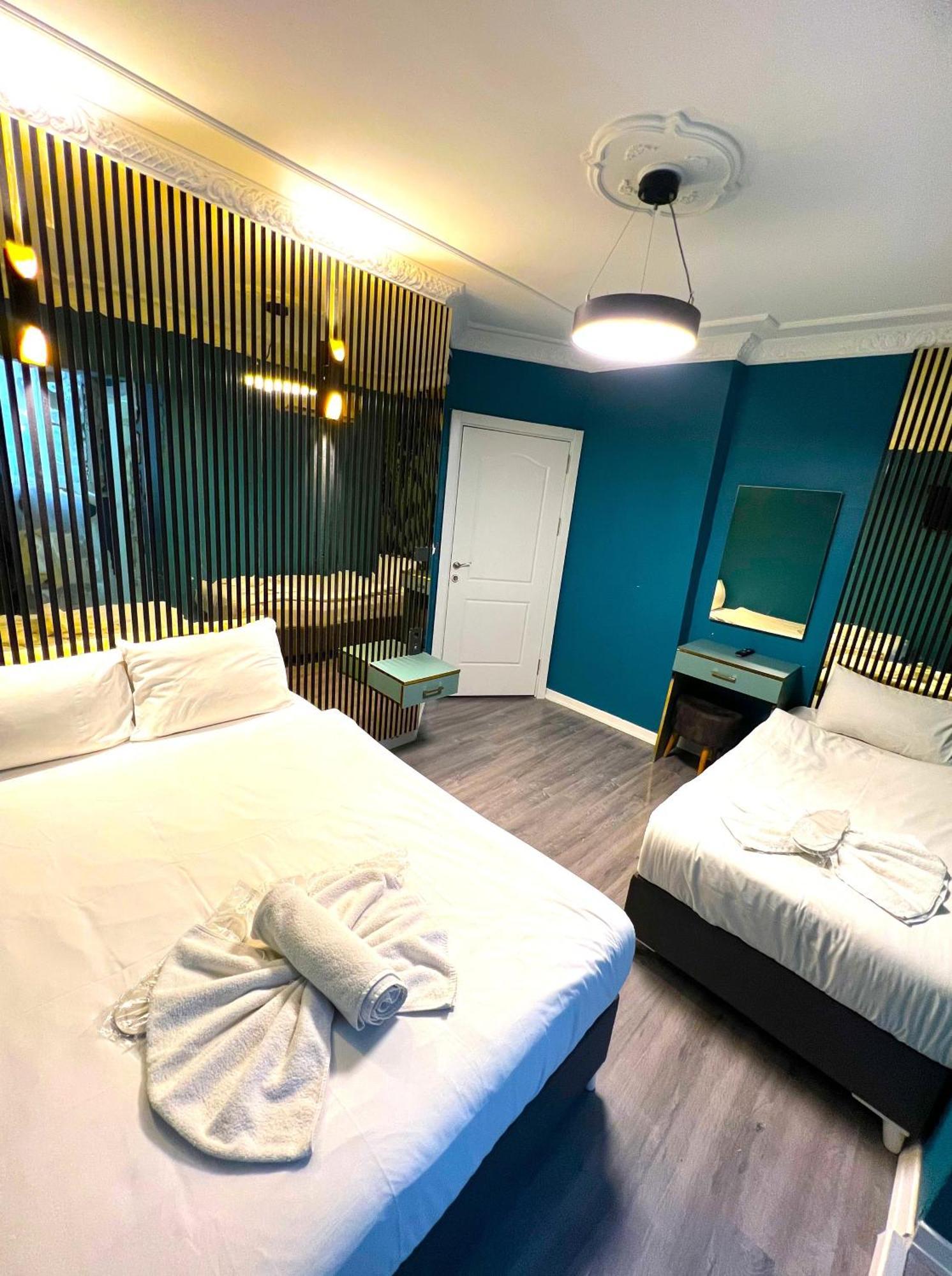 Boutique Kaya Royal Hotel Istanbul