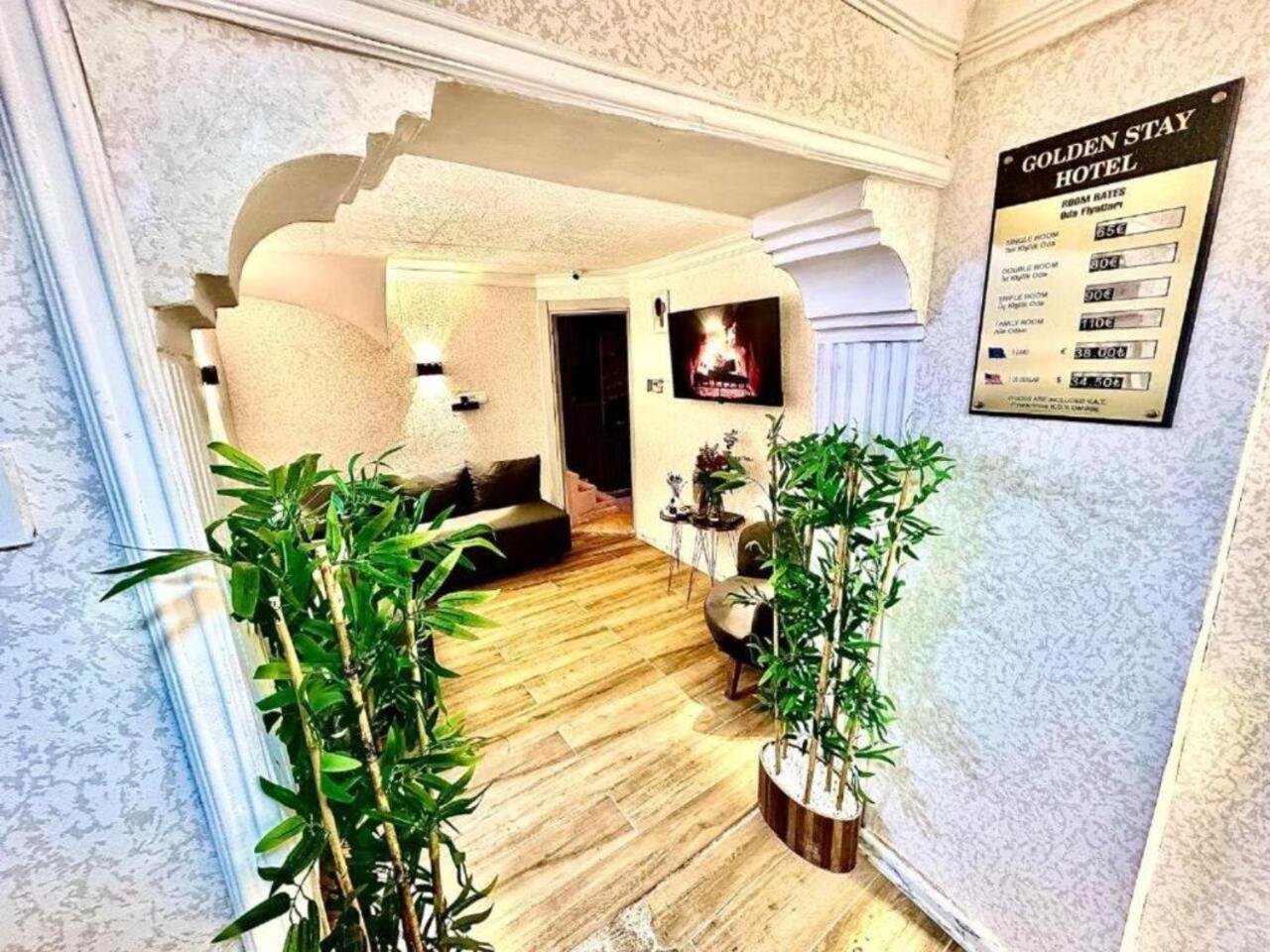 Taksim Golden Comfort Boutique Istanbul