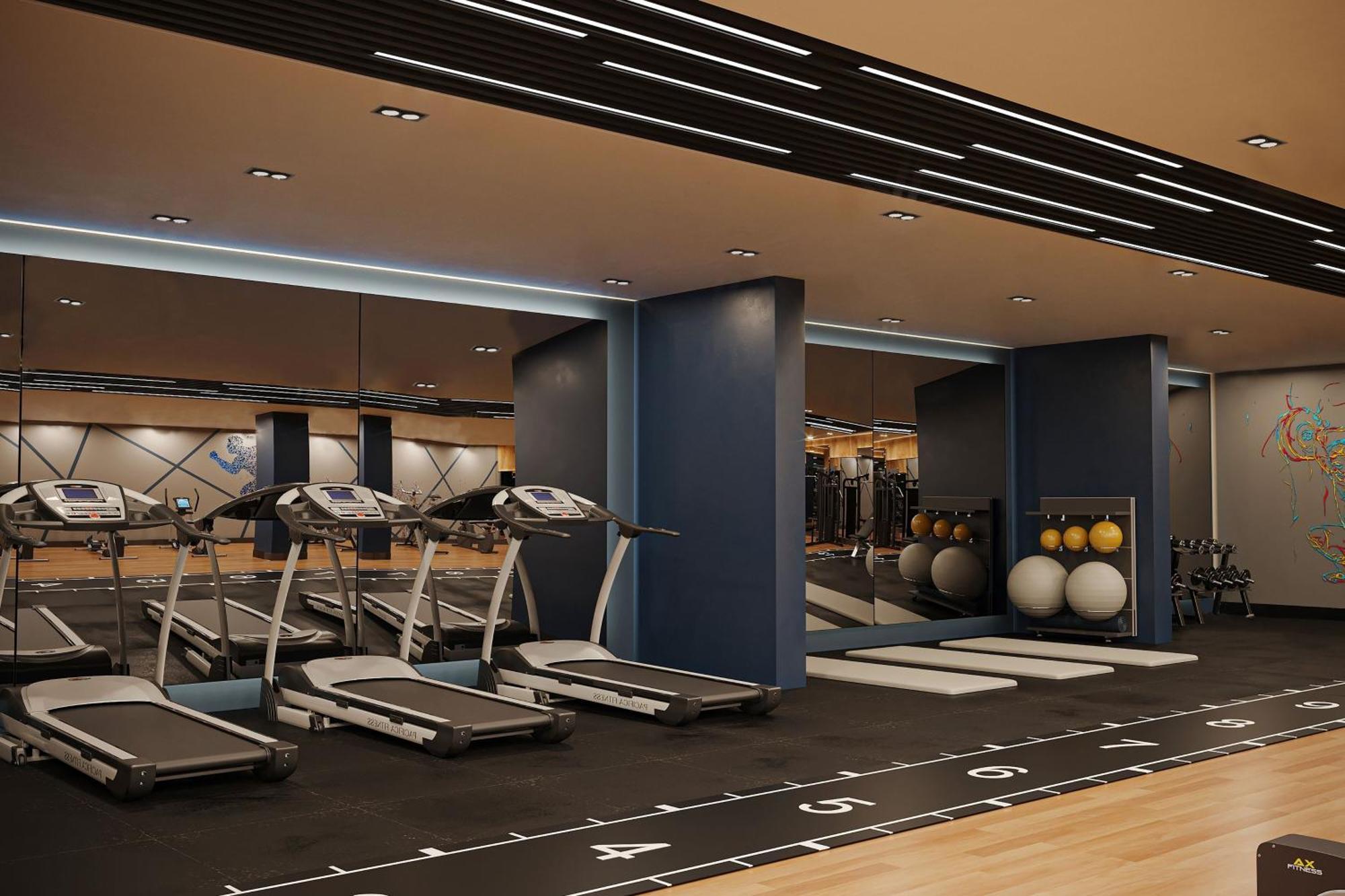 Four Points By Sheraton Pendik Otel *