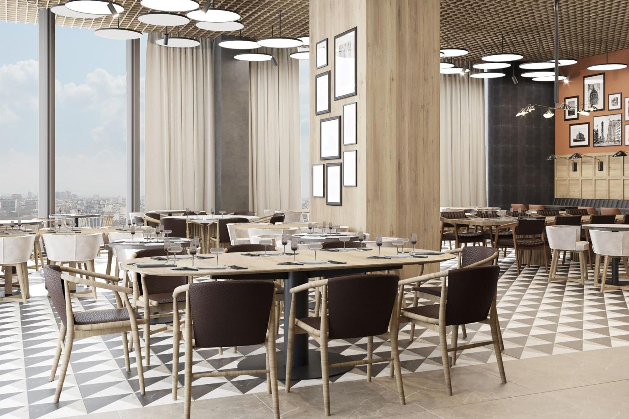Four Points By Sheraton Pendik Otel *