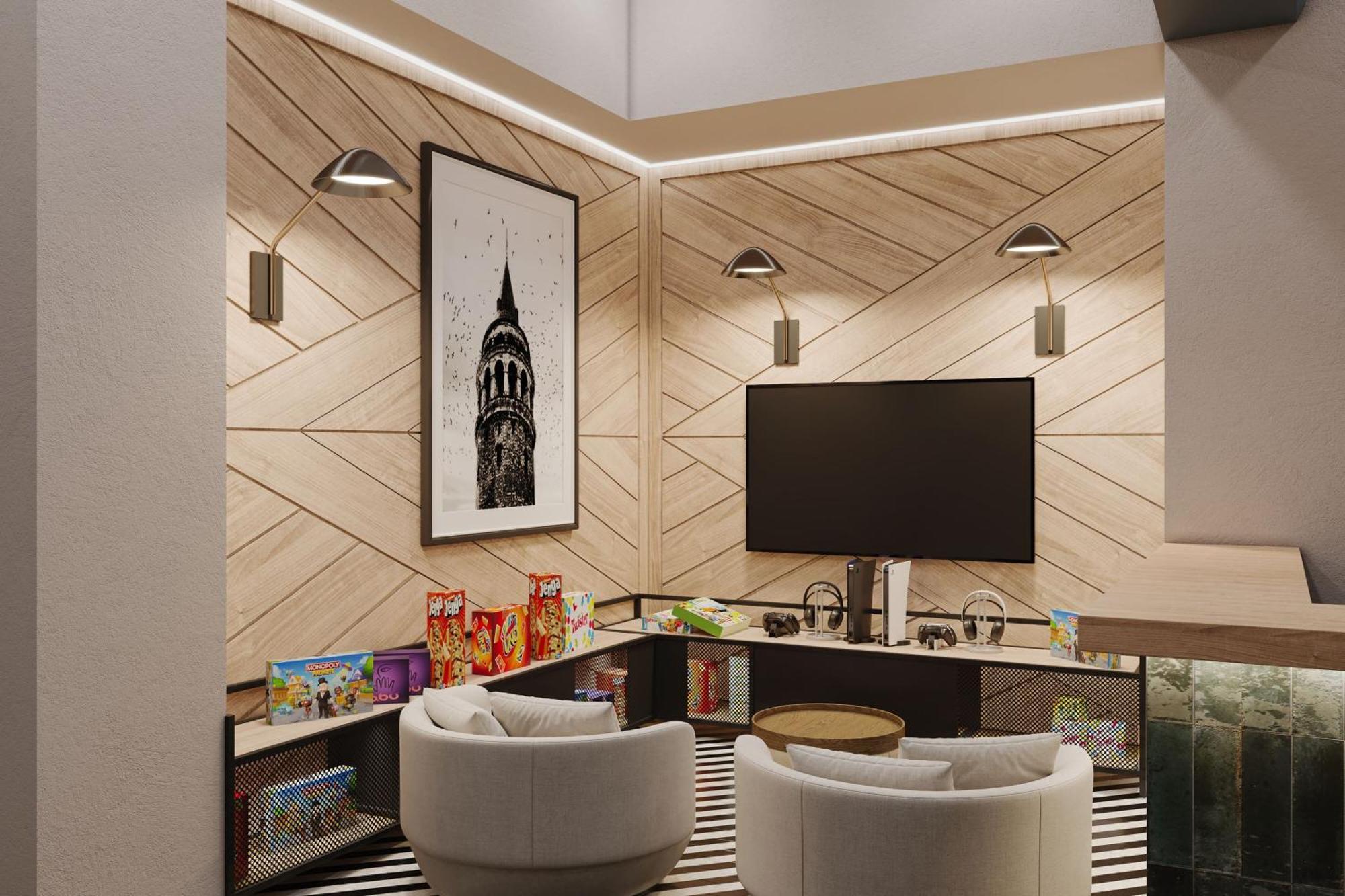 Hotel Four Points By Sheraton Pendik 4*