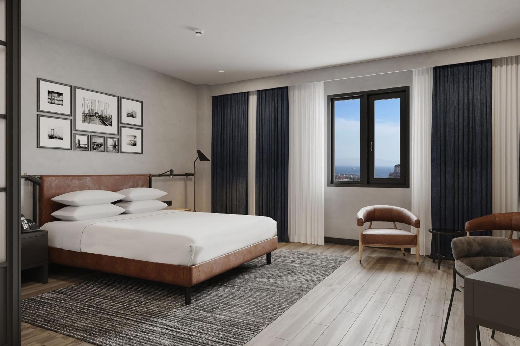 Four Points By Sheraton Pendik Otel
