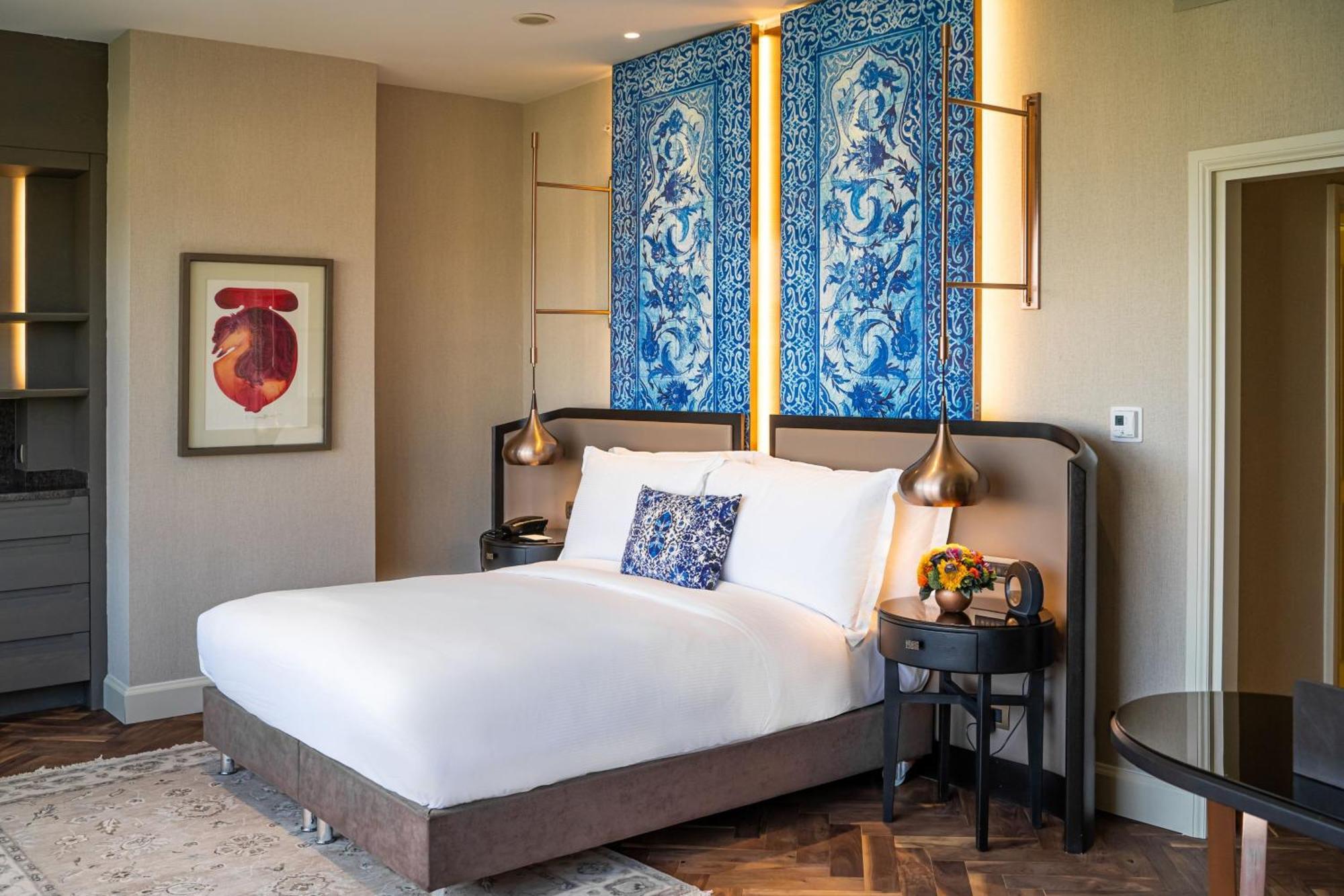 Hotel The Ritz-carlton, At The Bosphorus Istanbul