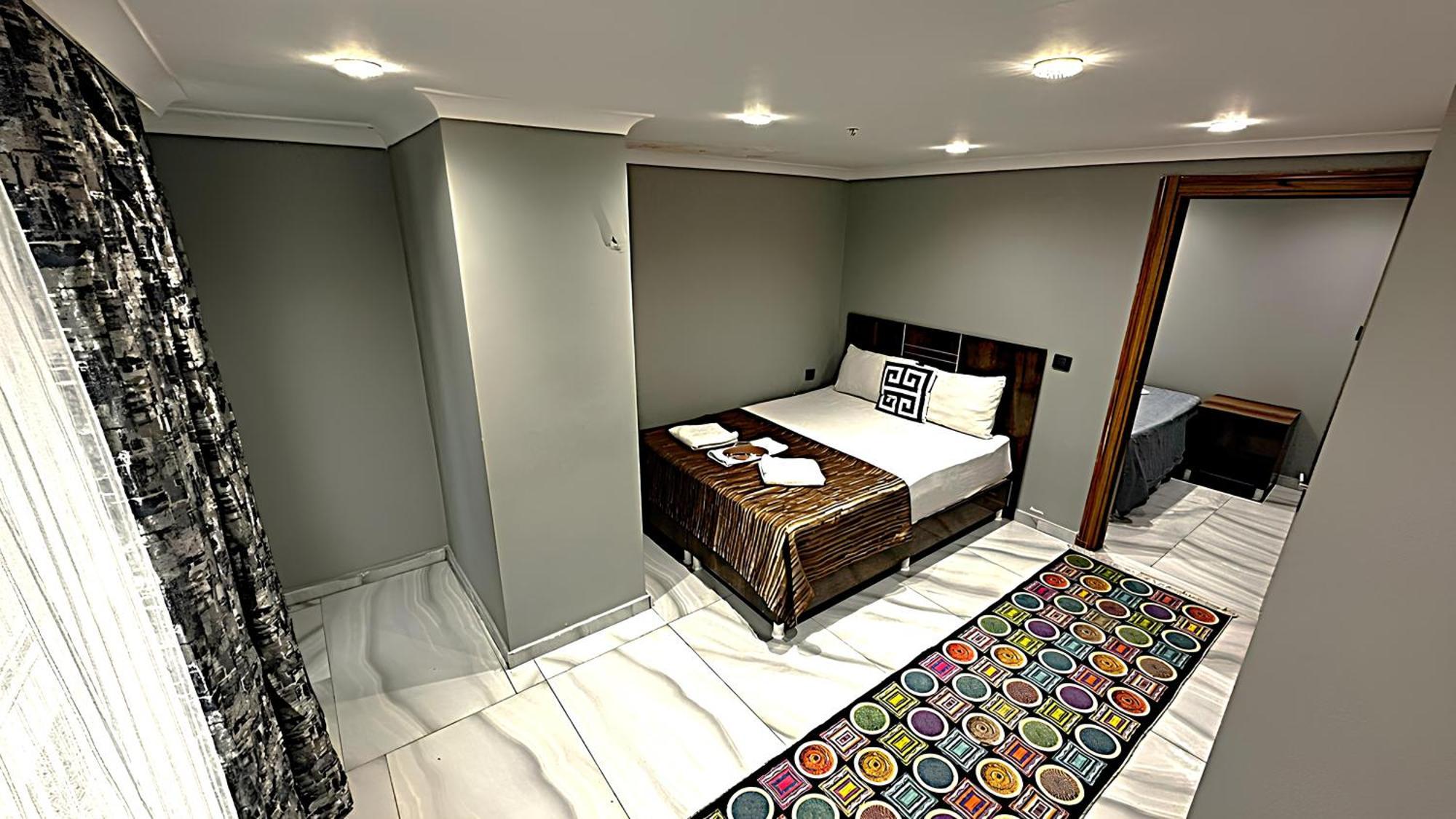 Apartment Grand Lara & Istanbul