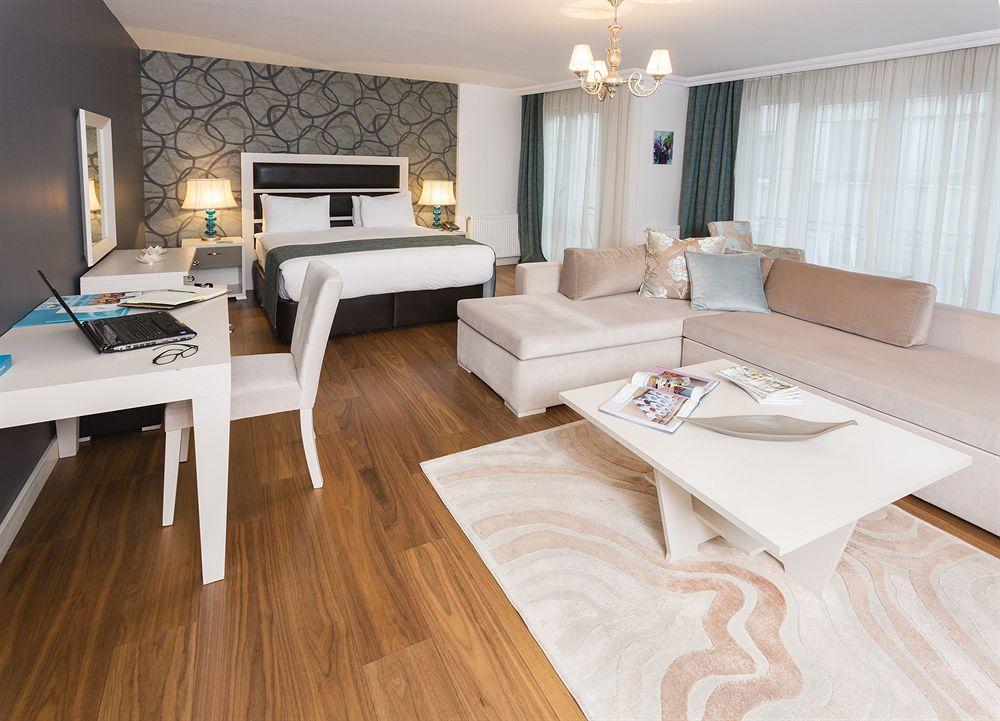 Turkuaz Bosphorus Hotel
