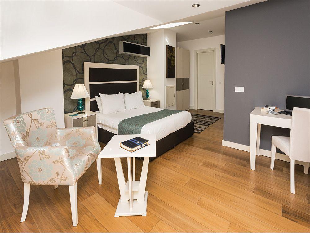 Turkuaz Bosphorus Hotel 2*