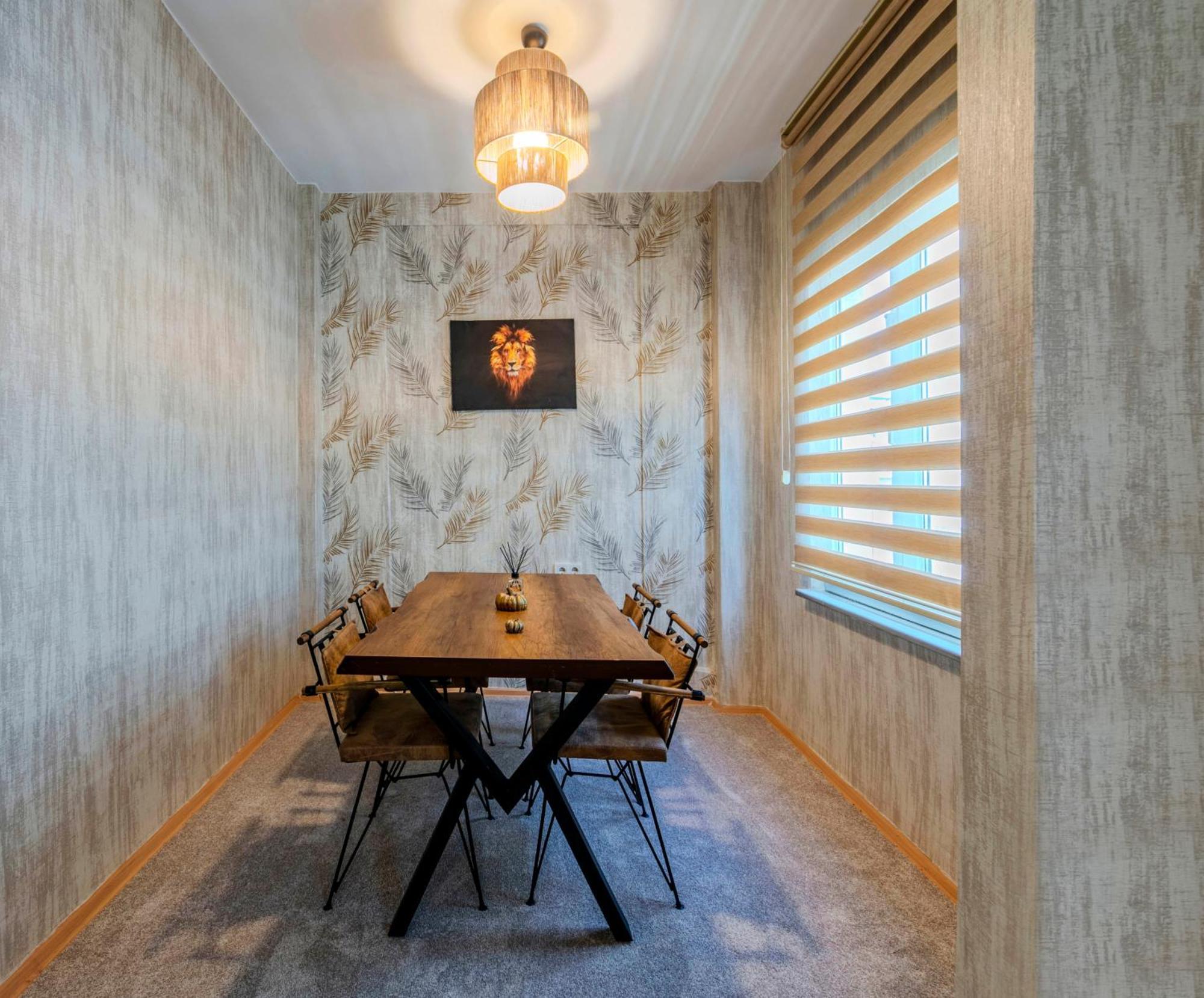 Palas Apartments * Istanbul