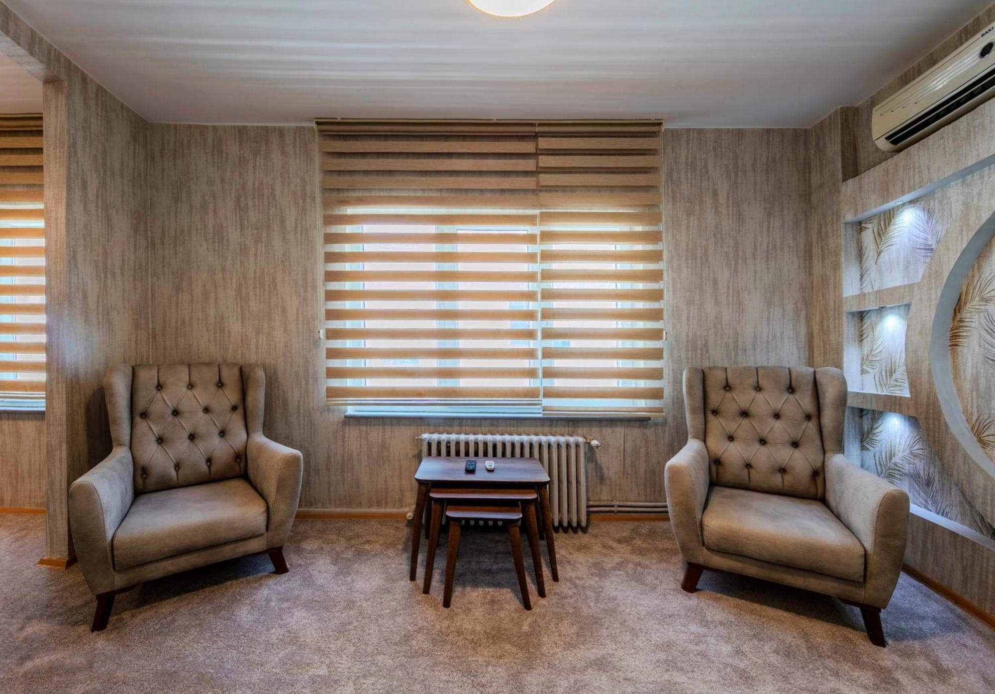 Palas Apartments Istanbul
