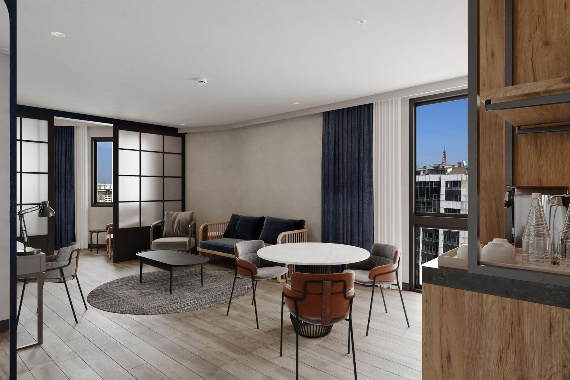 Four Points By Sheraton Pendik Otel *