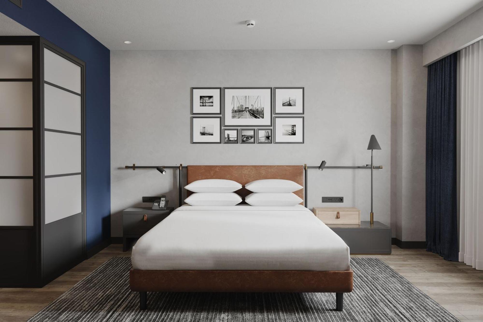Four Points By Sheraton Pendik Otel İstanbul