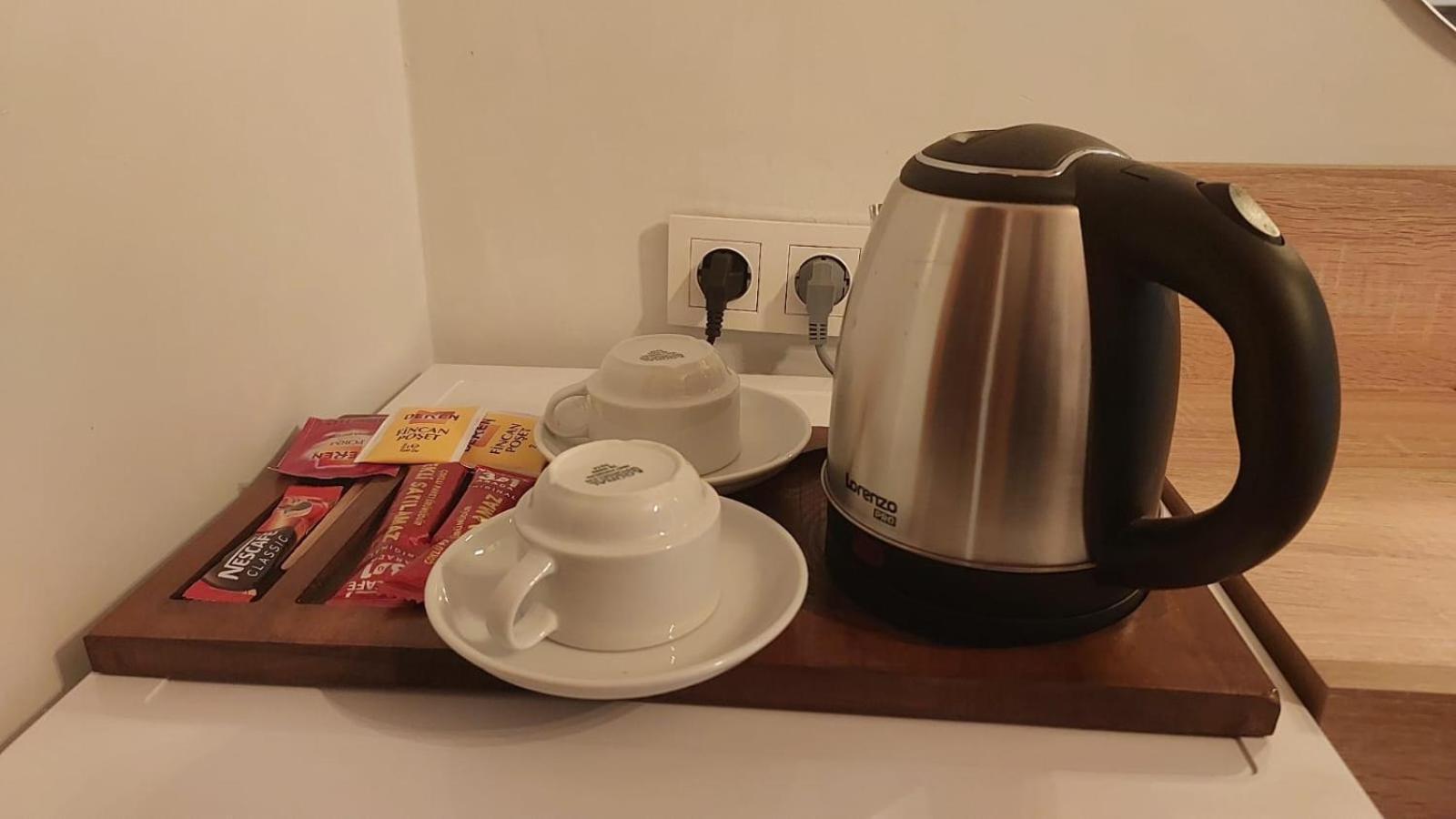 Acomodação com café da manhã  Fevzi Pasa & Istambul