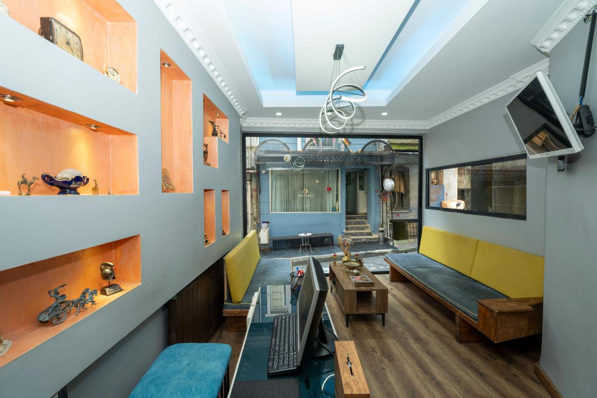 Le Valeria Deluxe İstanbul